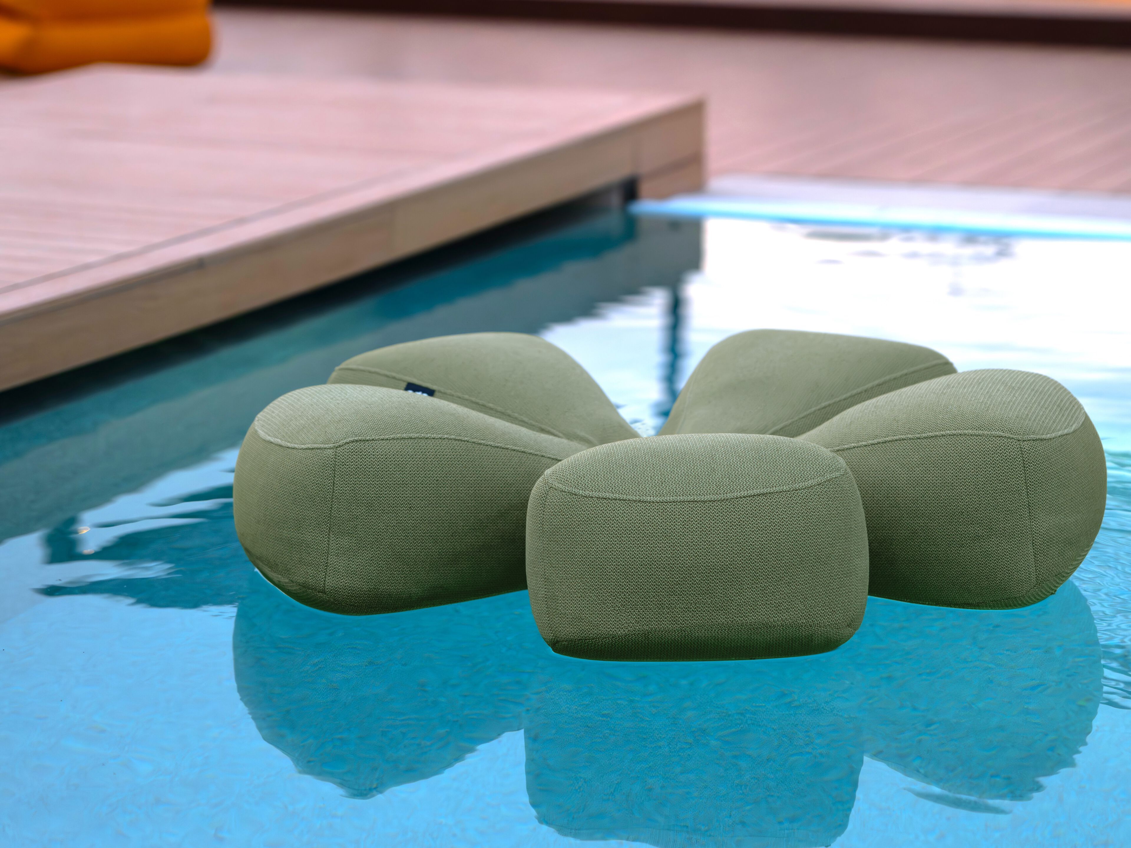 Плавающий пуф OGO Flower ARCH-00027312