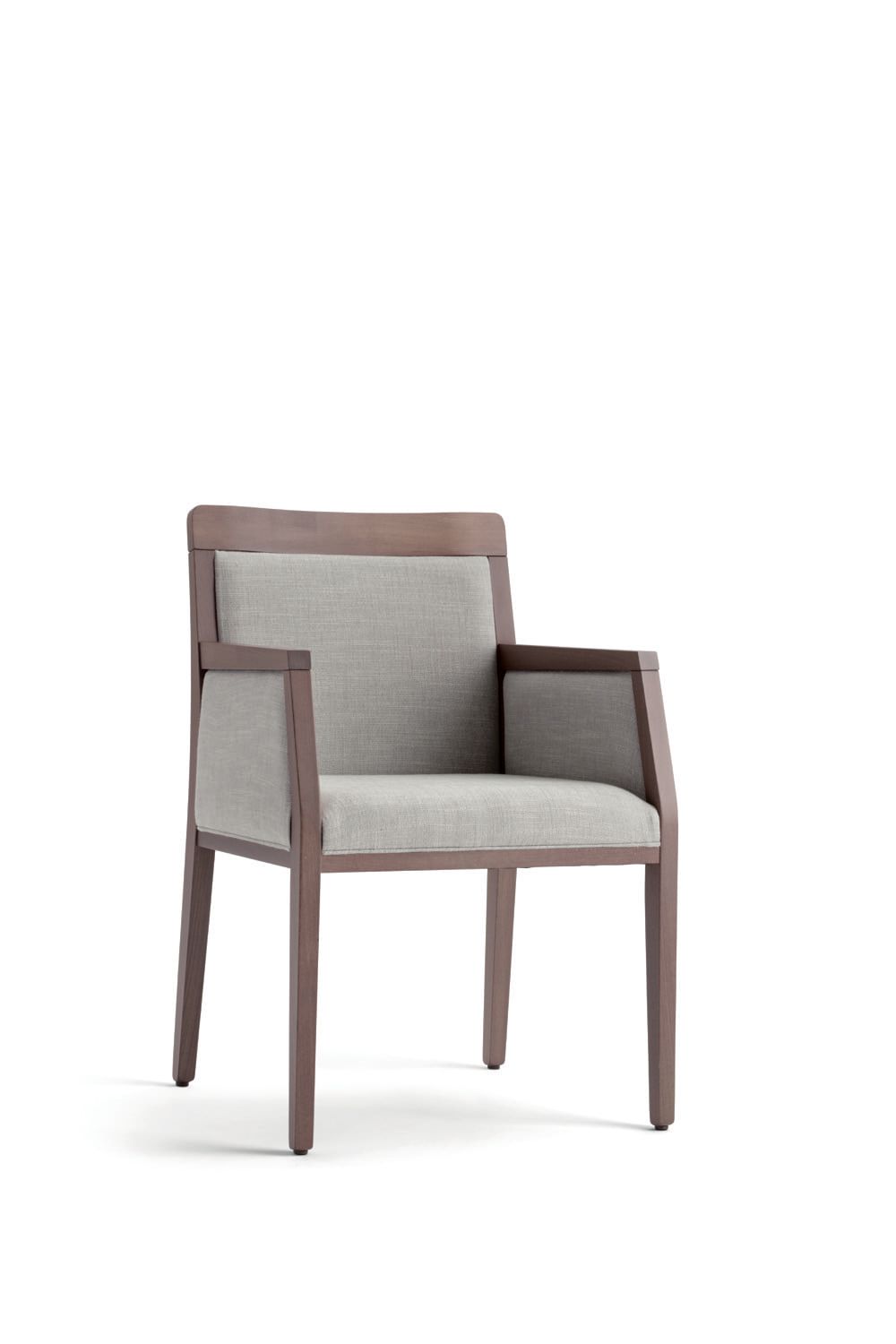 Стул из бука с подлокотниками Palma ARCH-00100608 - Вид №5