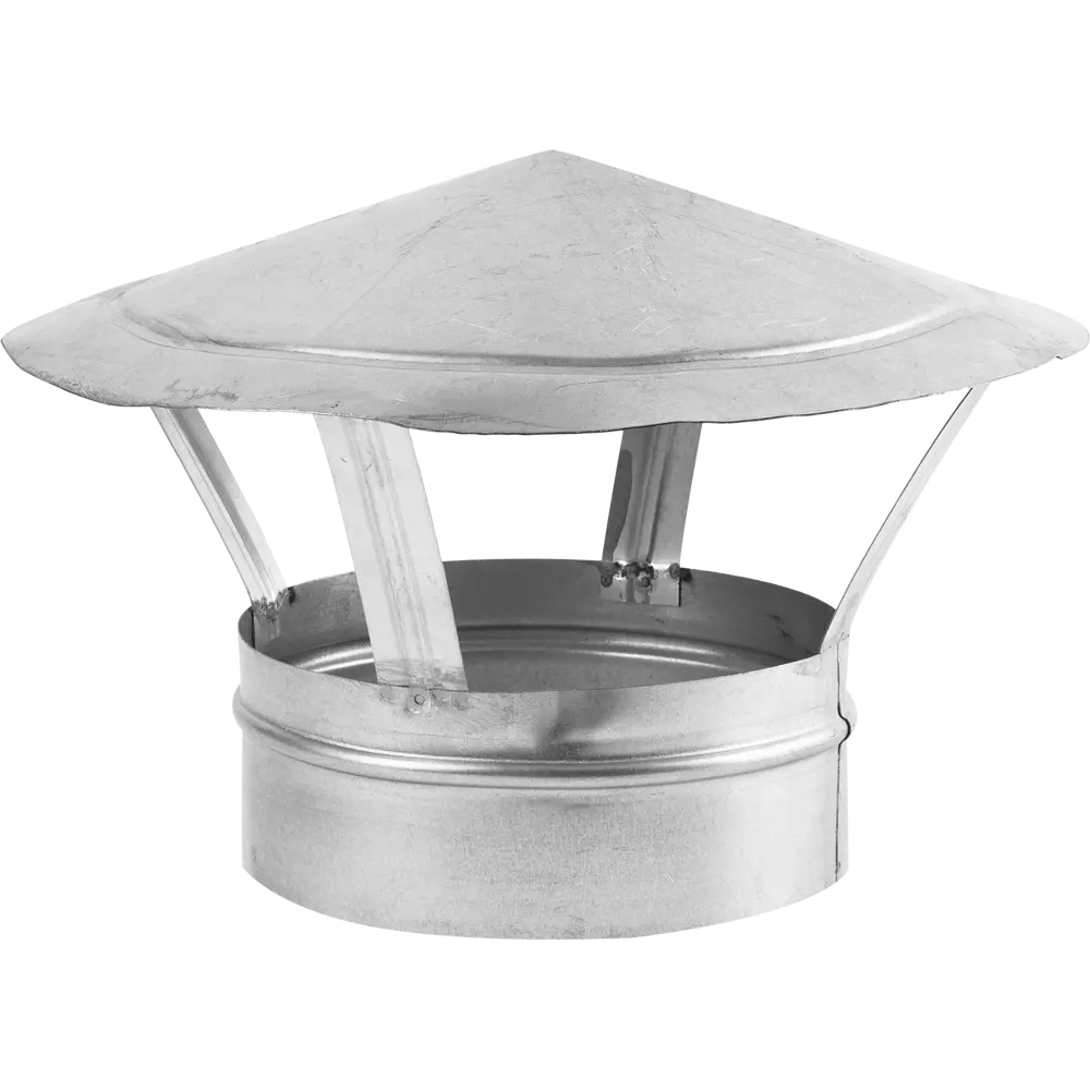 Вентиляционный зонт ORE D200 мм для защиты воздуховодов 82509656 STLM-0028933