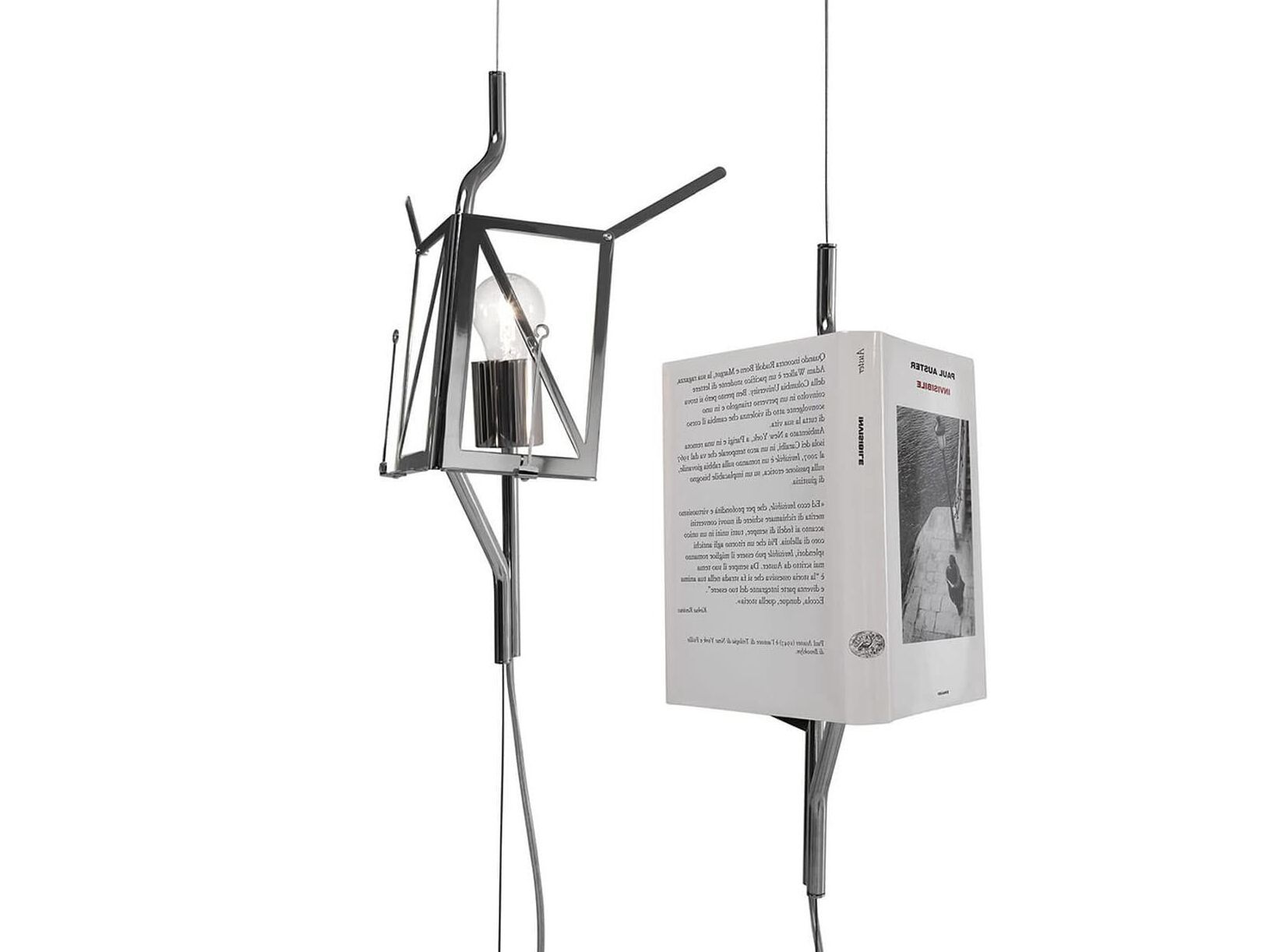 Металлический потолочный светильник / торшер Mogg ONCE UPON A LIGHT ARCH-00137461 - Вид №1