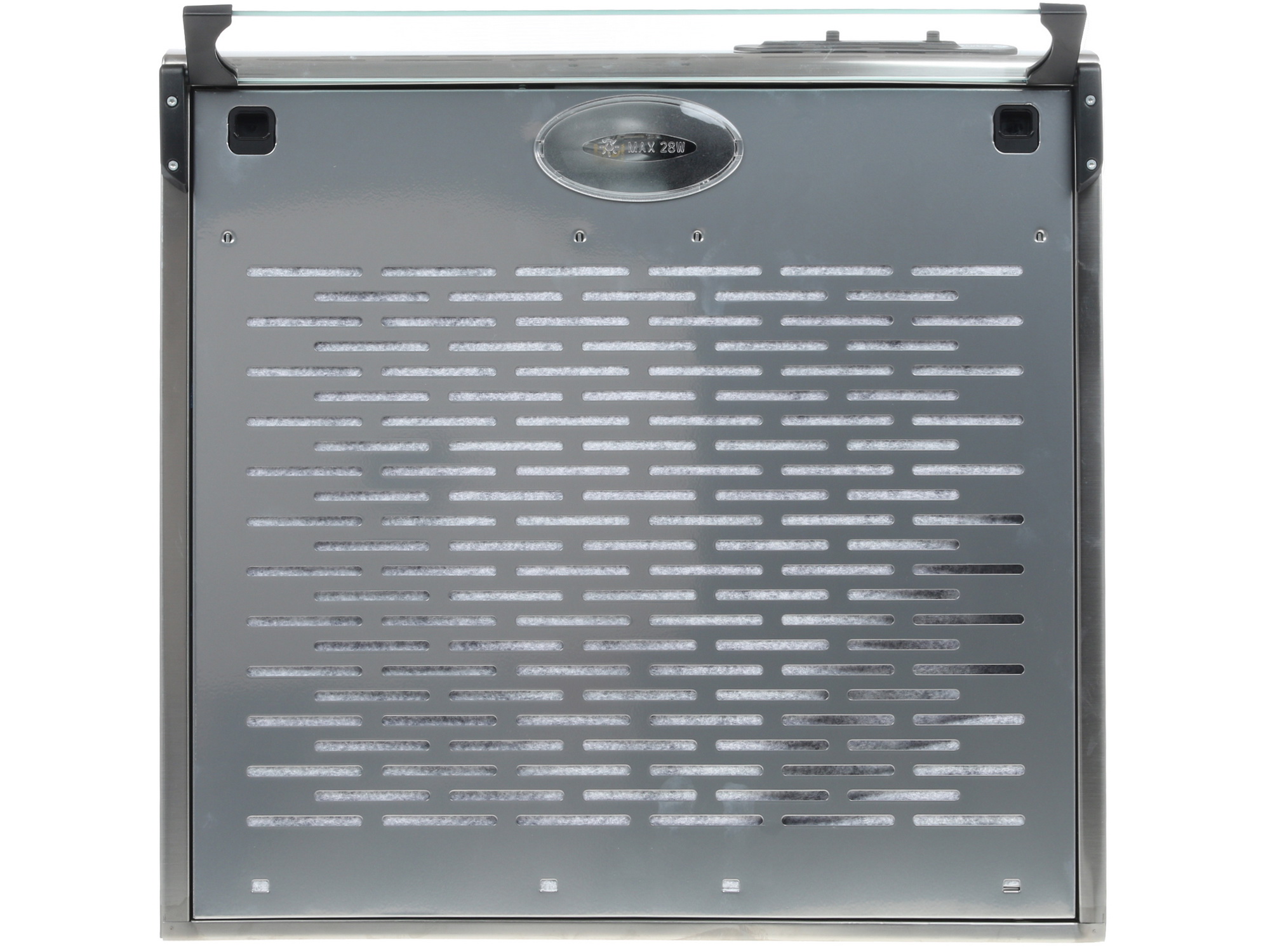 1166038 Вытяжка подвесная Turboair TILLY LUX IX/F/50 серебристый STDN-0122342 - Вид №4