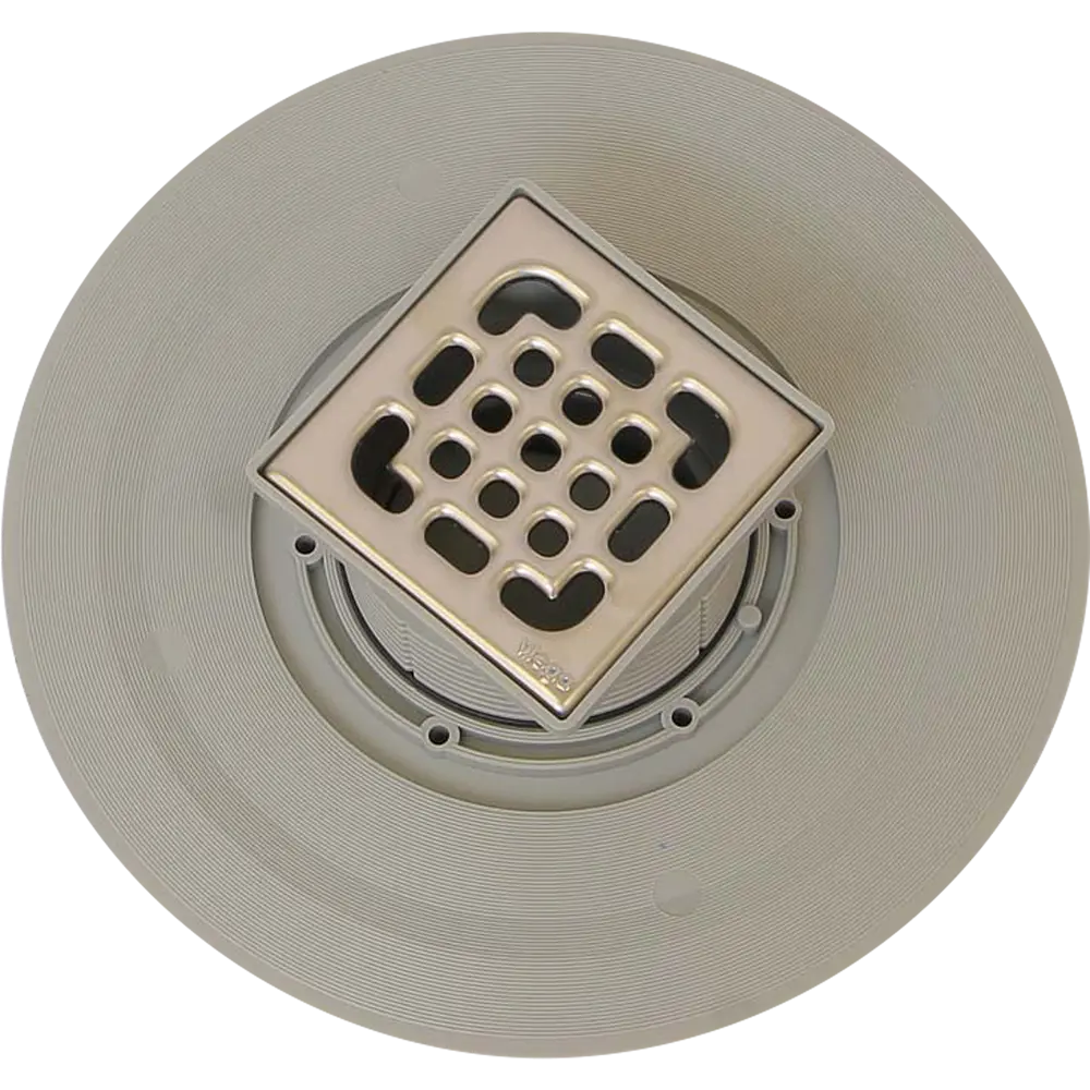 Трап для душа Viega Advantix 583224 100x100 мм сухой затвор 583224 STLM-2188973