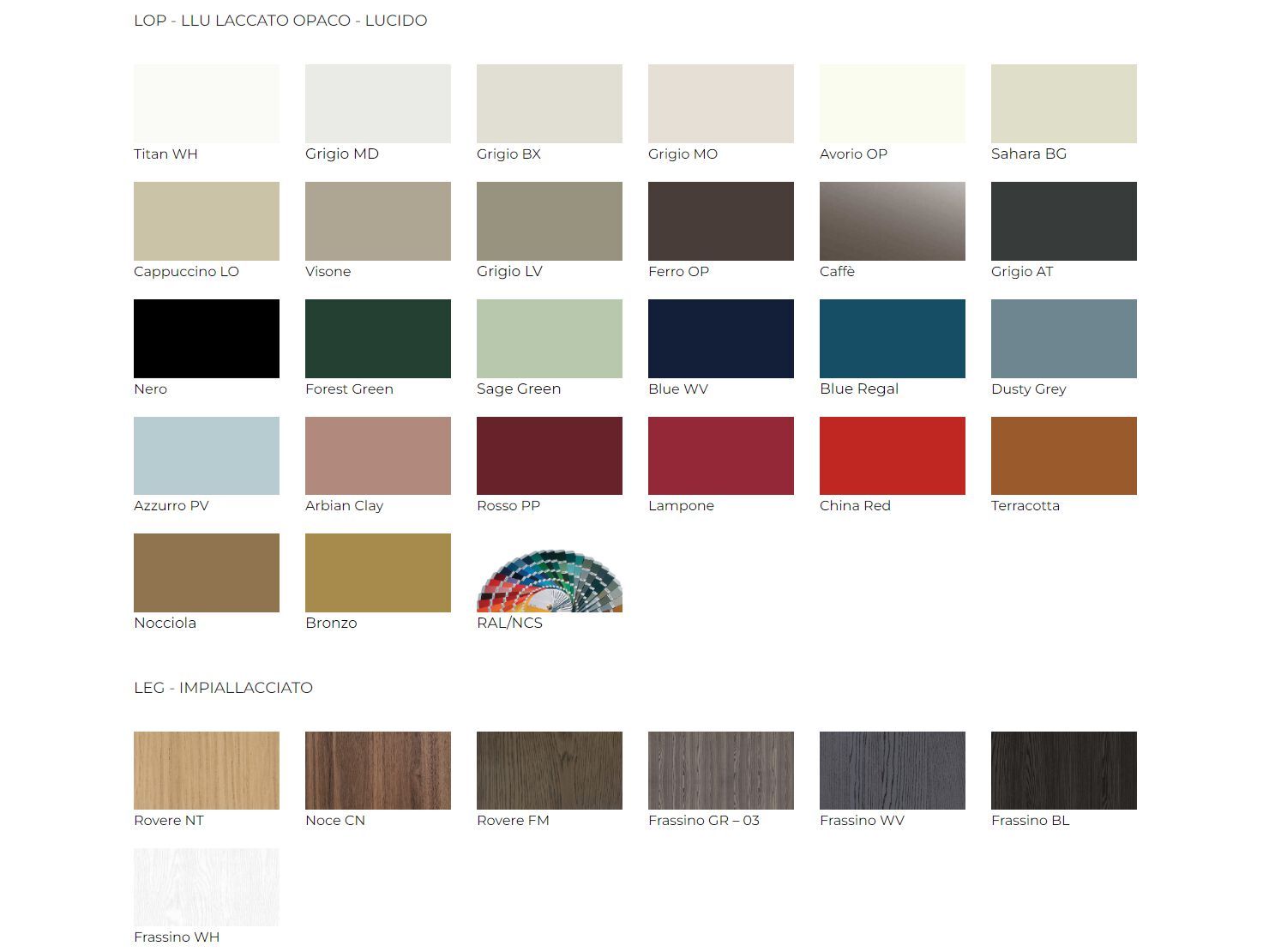 Двустворчатый шкаф с распашными дверями Guzzini & Fontana Ellington ARCH-00138248 - Вид №3