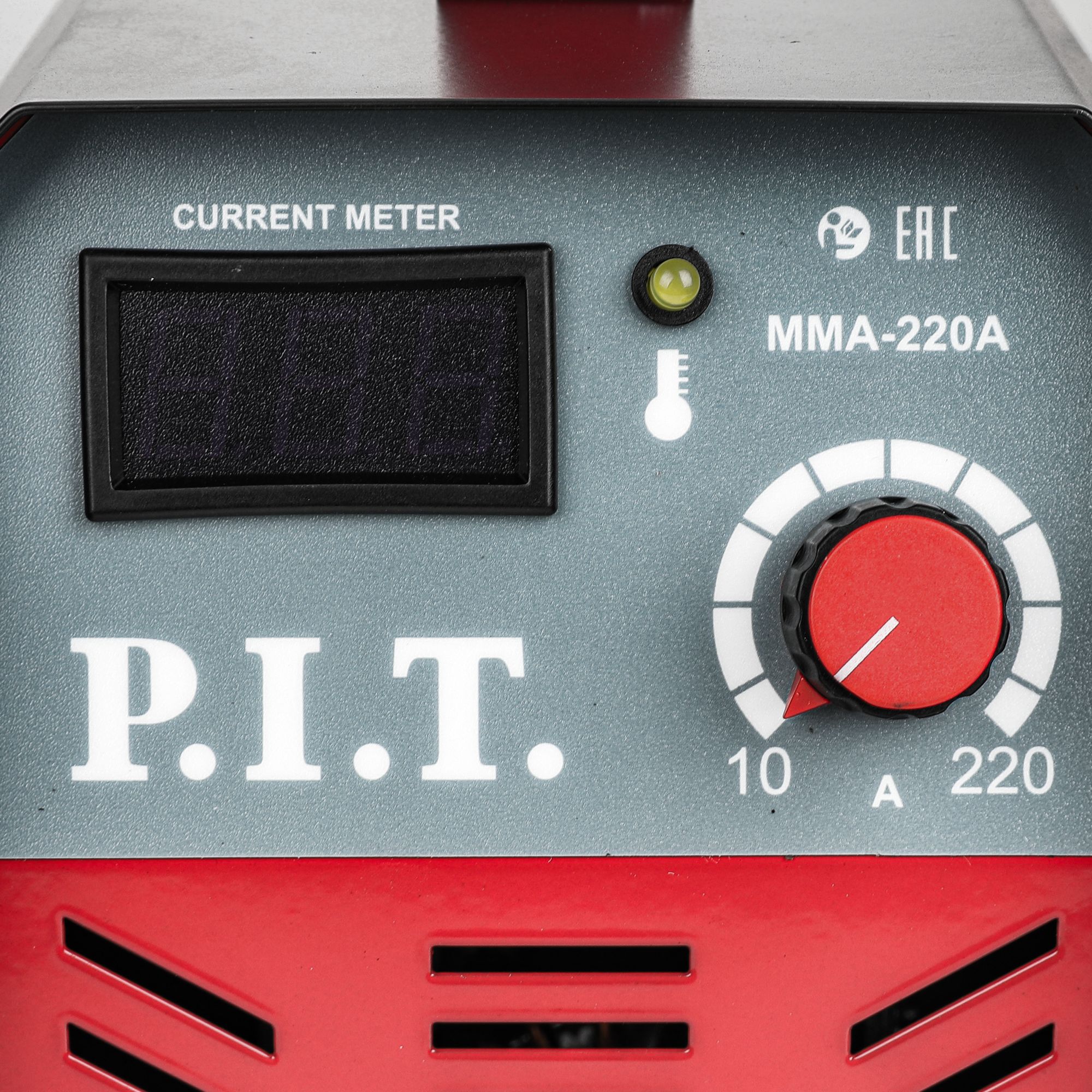 Сварочный аппарат PIT PMI220-C2 9117112 STDN-0055075 - Вид №1
