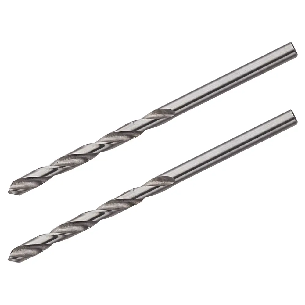 Сверло по металлу HSS-G 4х75 мм Dexter SM254 STLM-2030220