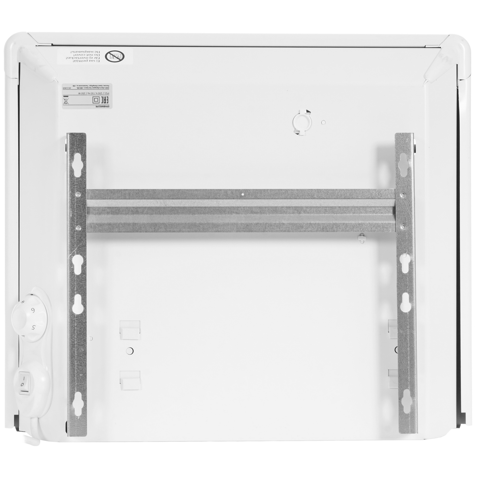 1306480 Конвектор ENSTO EPHBM02PR STDN-0126930 - Вид №5