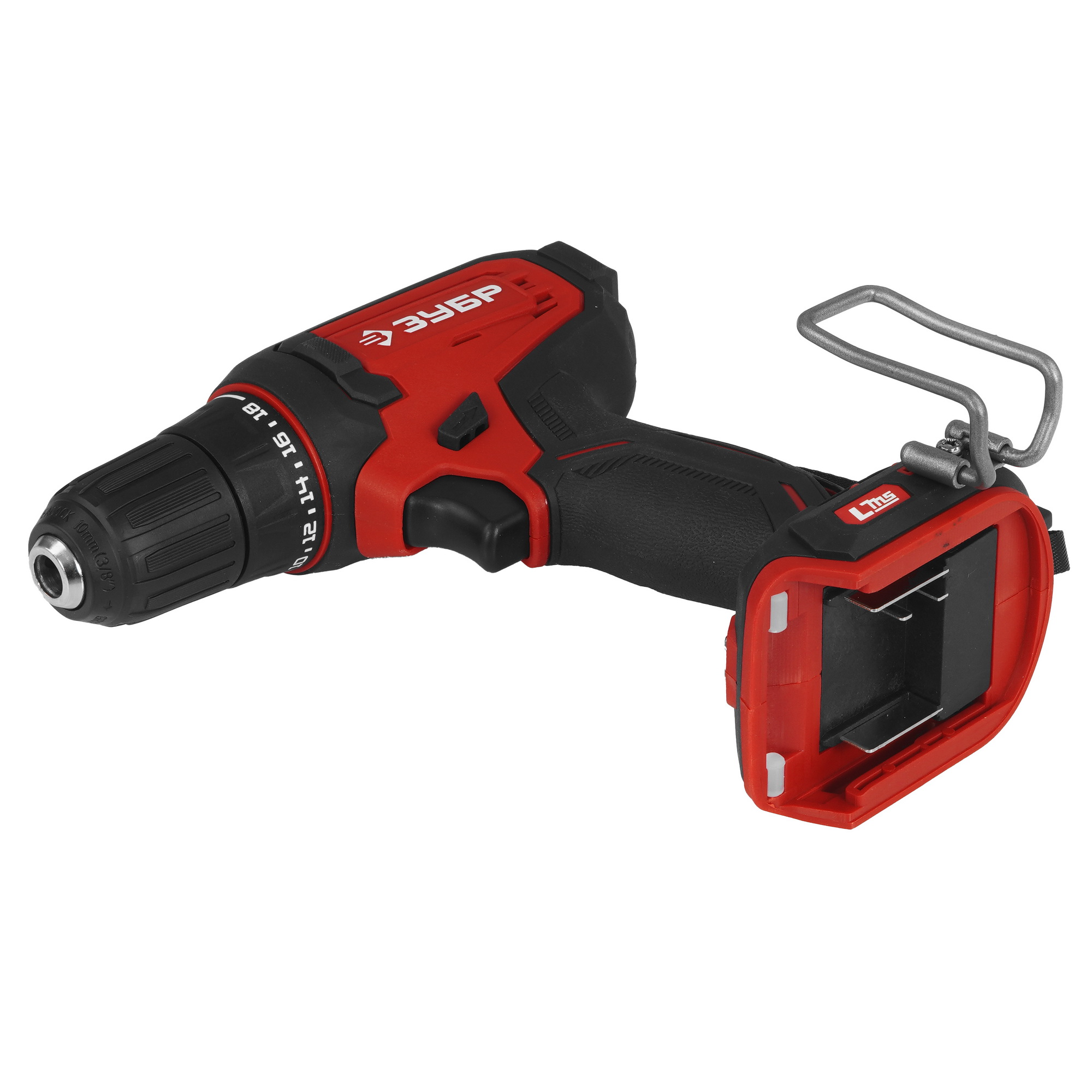 Дрель-шуруповерт ЗУБР ДШ-40   , Без ЗУ, Без АКБ 9275989 STDN-0097705 - Вид №4