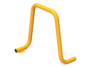 Стойка для велосипедов из оцинкованной стали