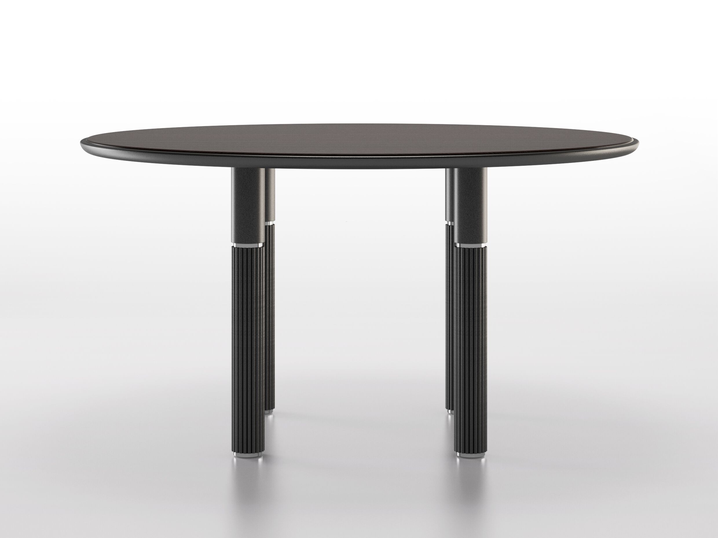 Круглый деревянный стол BBB COSIMO ARCH-00129784