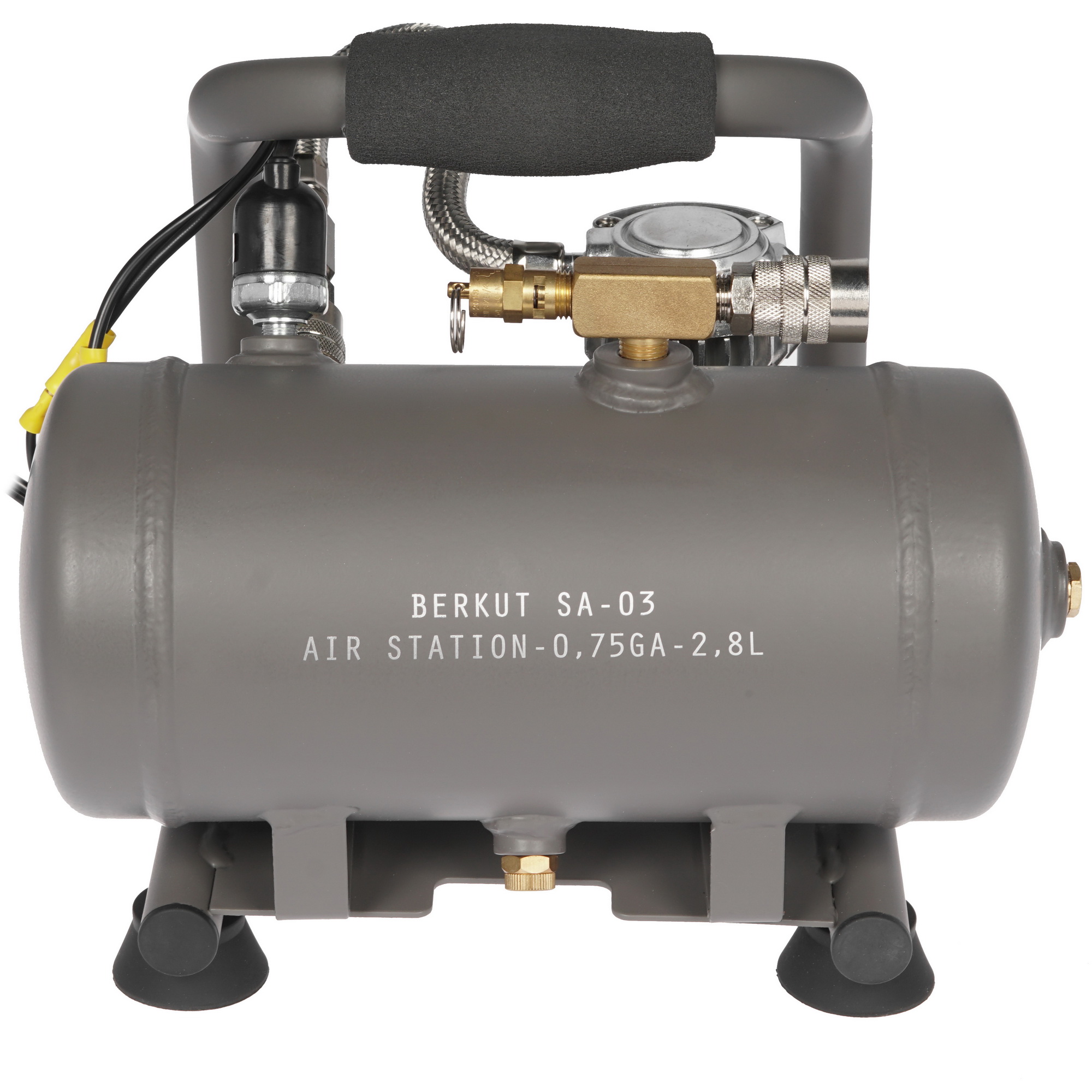 8105698 Компрессор BERKUT SA-03 STDN-0072132 - Вид №8