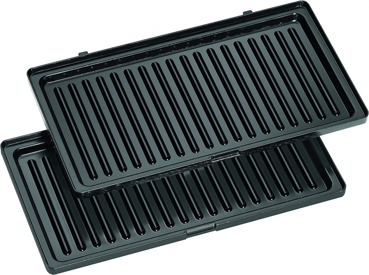 8117342 Универсальный пекарь Clatronic ST/WA 3670 Multigrill серебристый STDN-0144978 - Вид №3