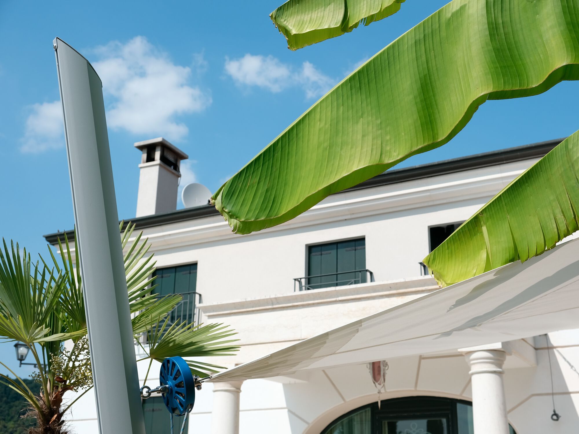 Полюс для теневых парусов Maanta ALU SIMPLE ARCH-00066161 - Вид №12