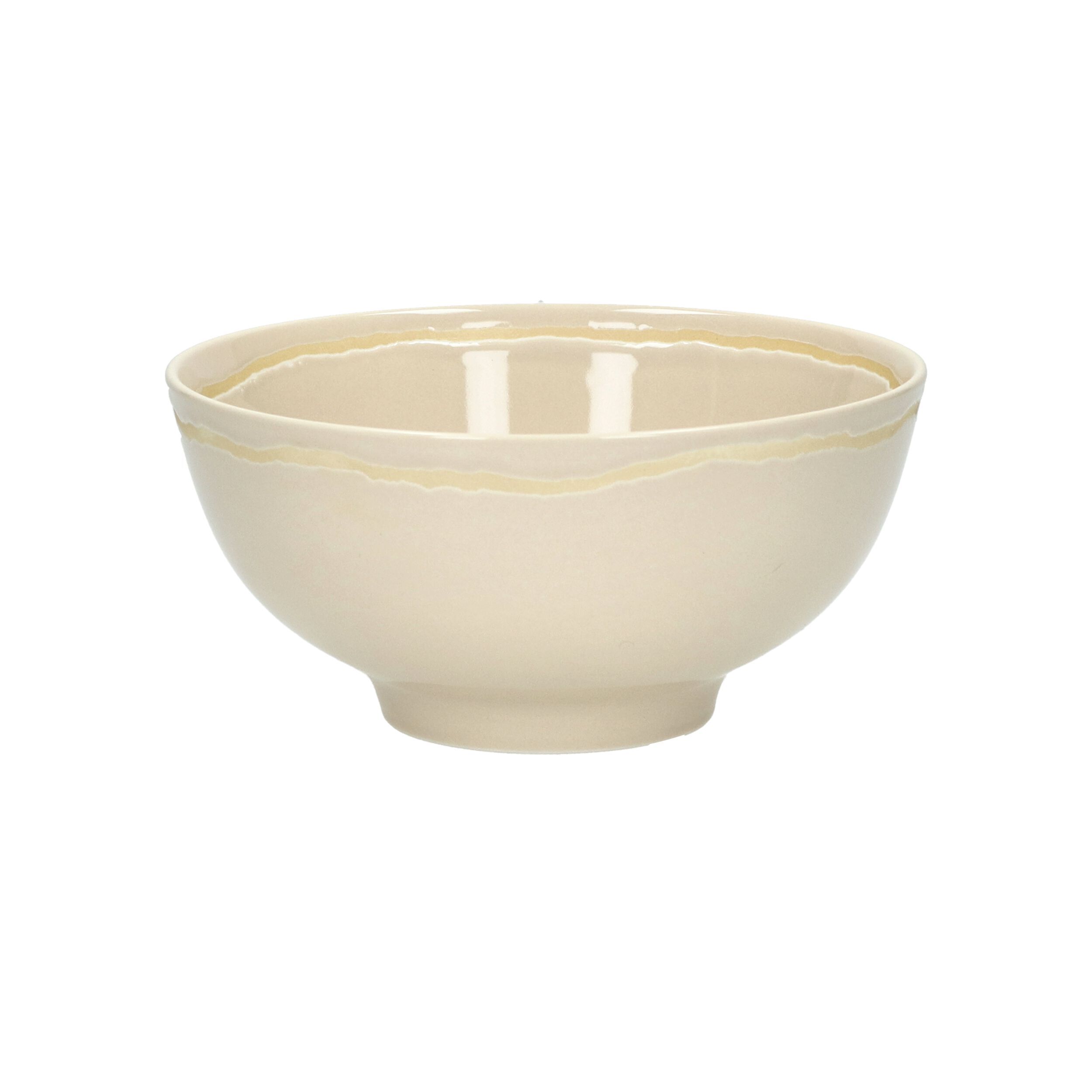 Фарфоровая чашка / тарелка POMAX Romance ARCH-00138494 - Вид №2