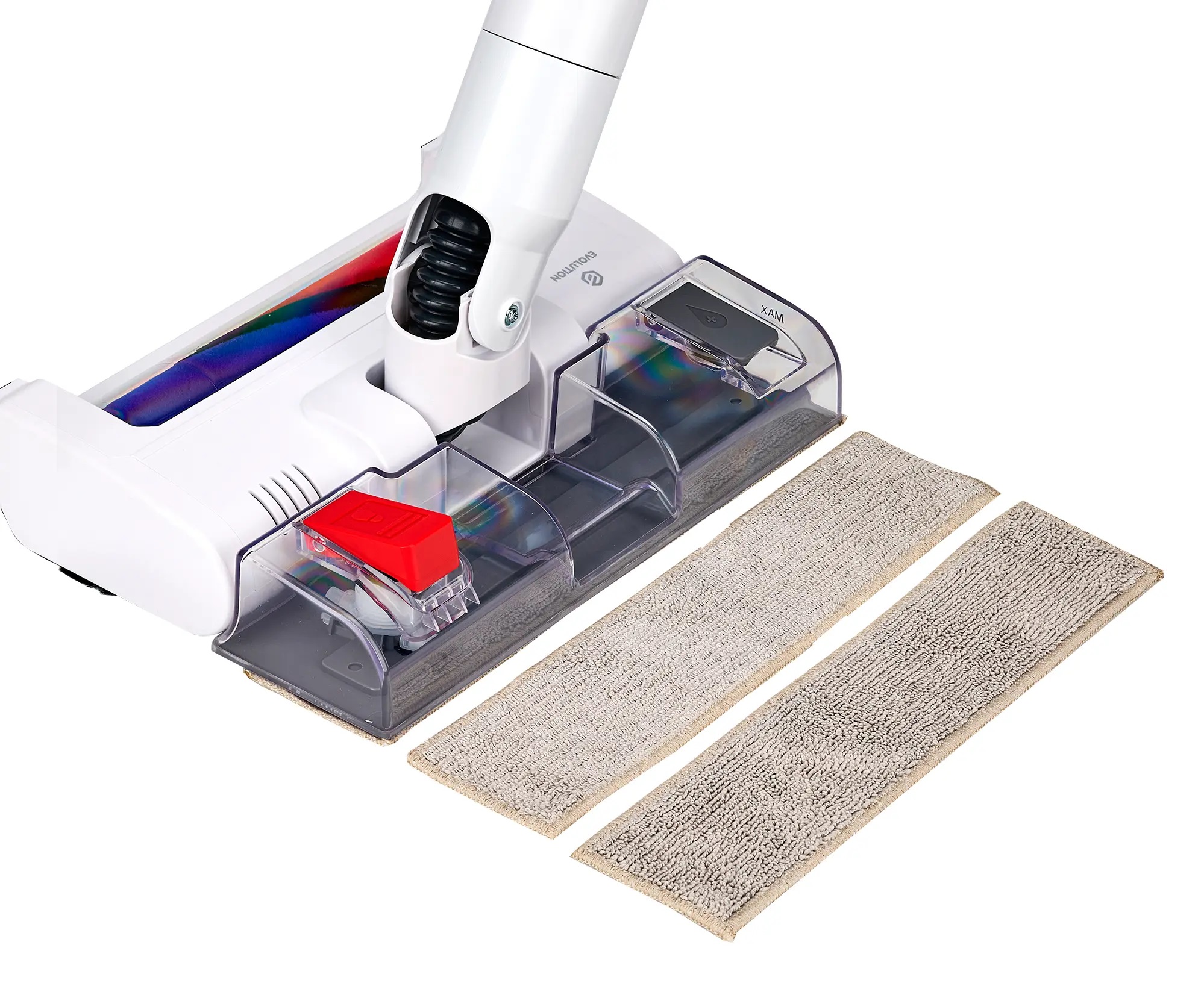 9260073 Пылесос  вертикальный  Evolution Smart Clean VCF2613 Wet and Dry  белый STDN-0065402 - Вид №8