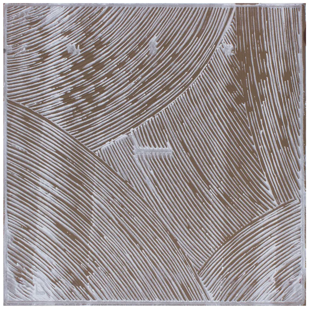 Панно Бьянка Carrara 90х90 см 17632531 STLM-2142295 LB CERAMICS  - Вид №2