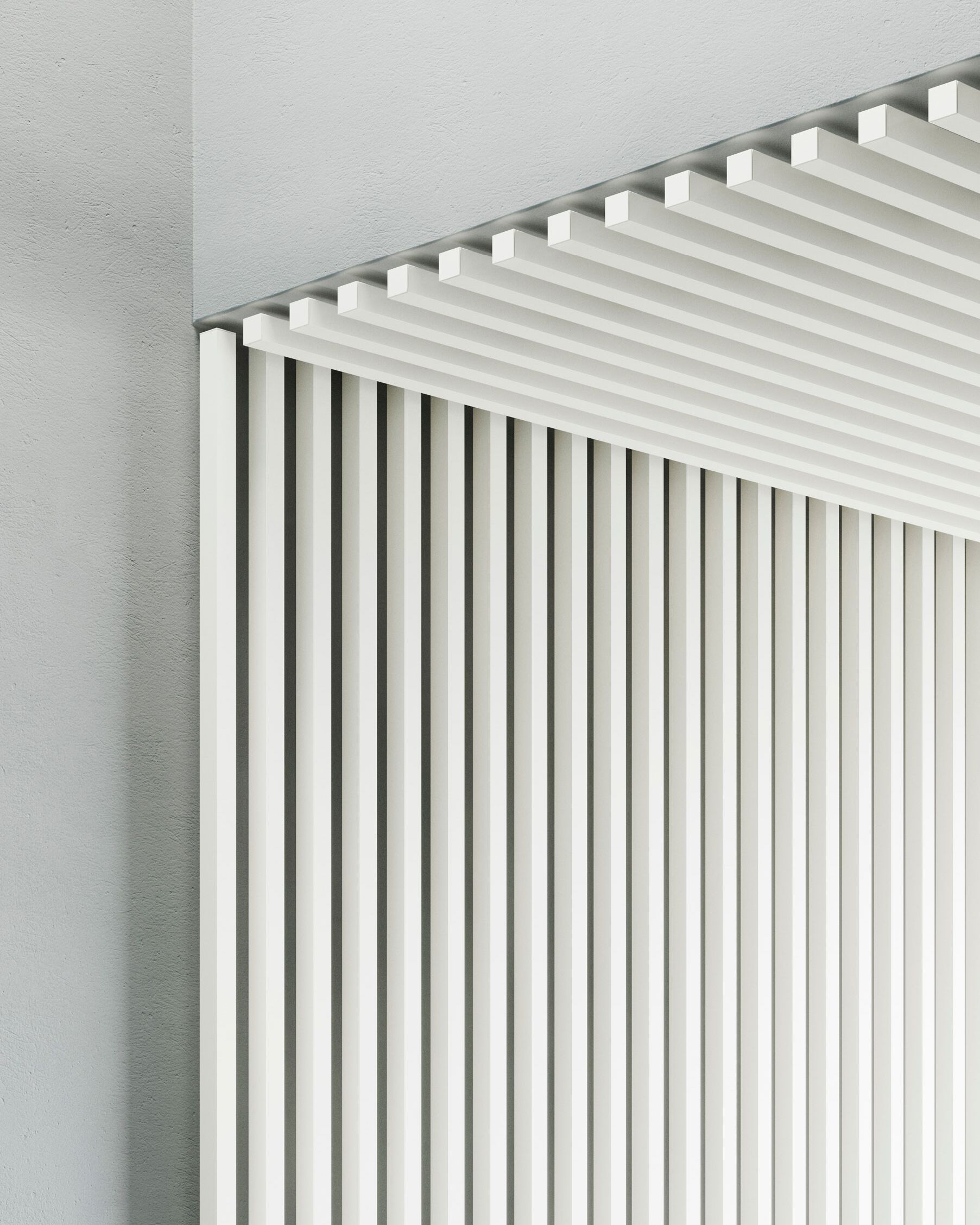 Модульная решетчатая система Dresswall Dresswall Stripes ARCH-00006154 - Вид №1