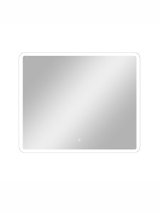 90692238 Зеркало для ванной RF4716PT с подсветкой 80х70см Party STLM-0340723 REFLECTION