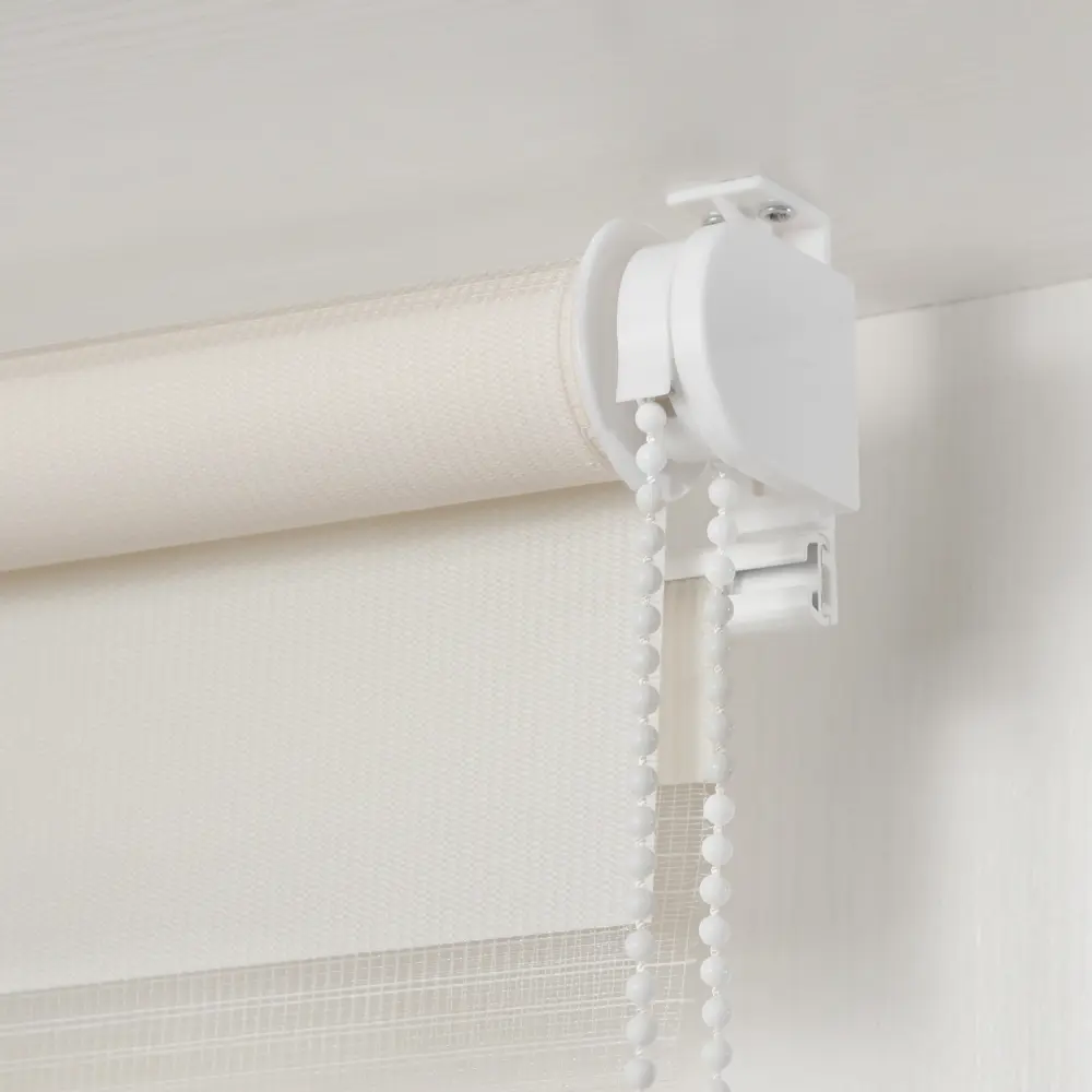 Штора рулонная день-ночь Inspire Peter 40x160 см экрю Cream 5 82691106 STLM-2176395 - Вид №5