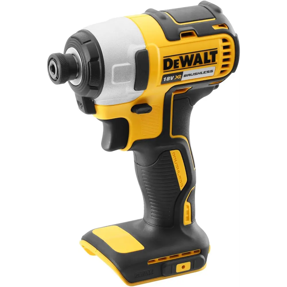 Дрель-шуруповерт аккумуляторная ударная Dewalt DCF787N-XJ, 18 В Li-ion STLM-2042511