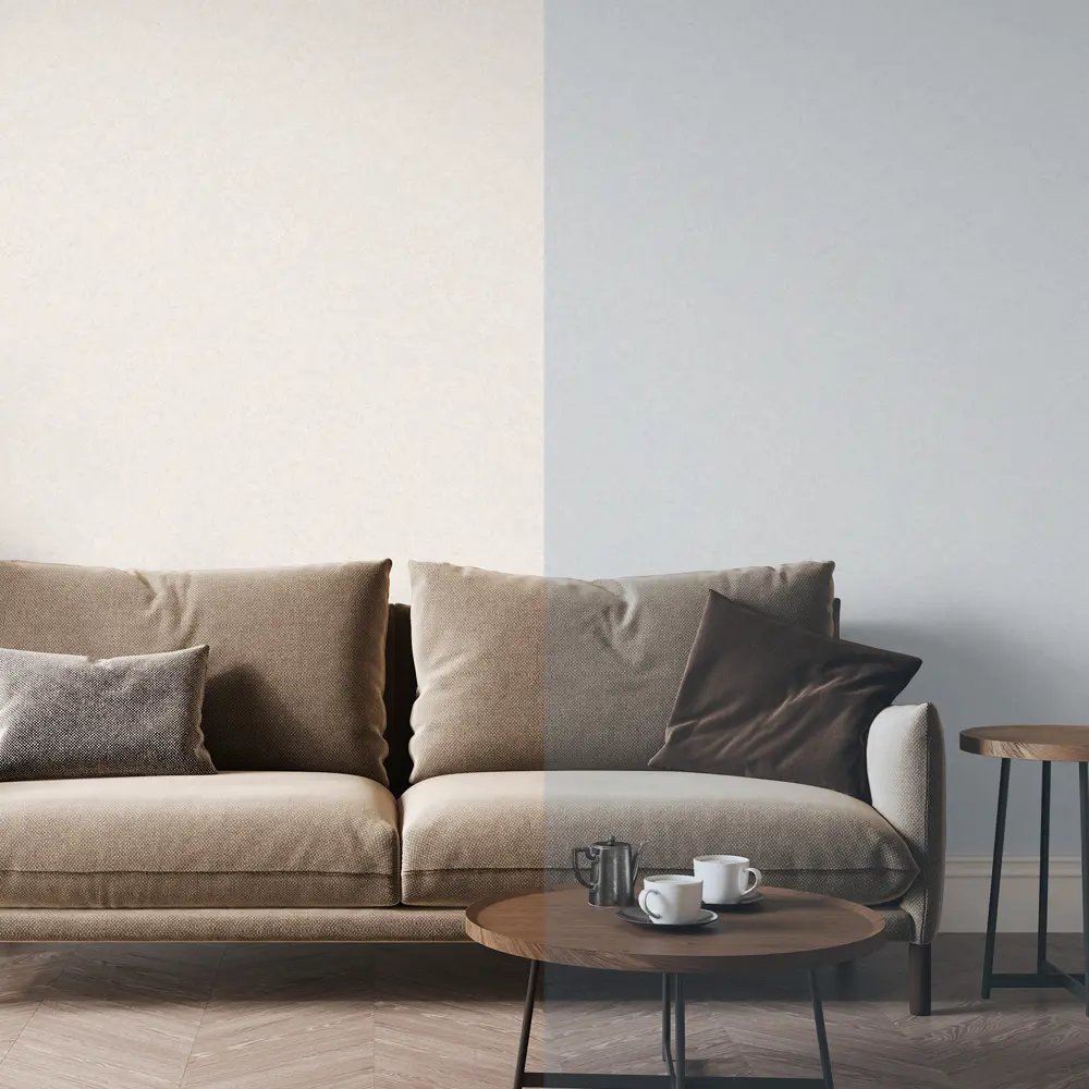 Обои флизелиновые Wallsecret Caffe бежевые 1.06 м 168473-03 STLM-2164608 - Вид №4