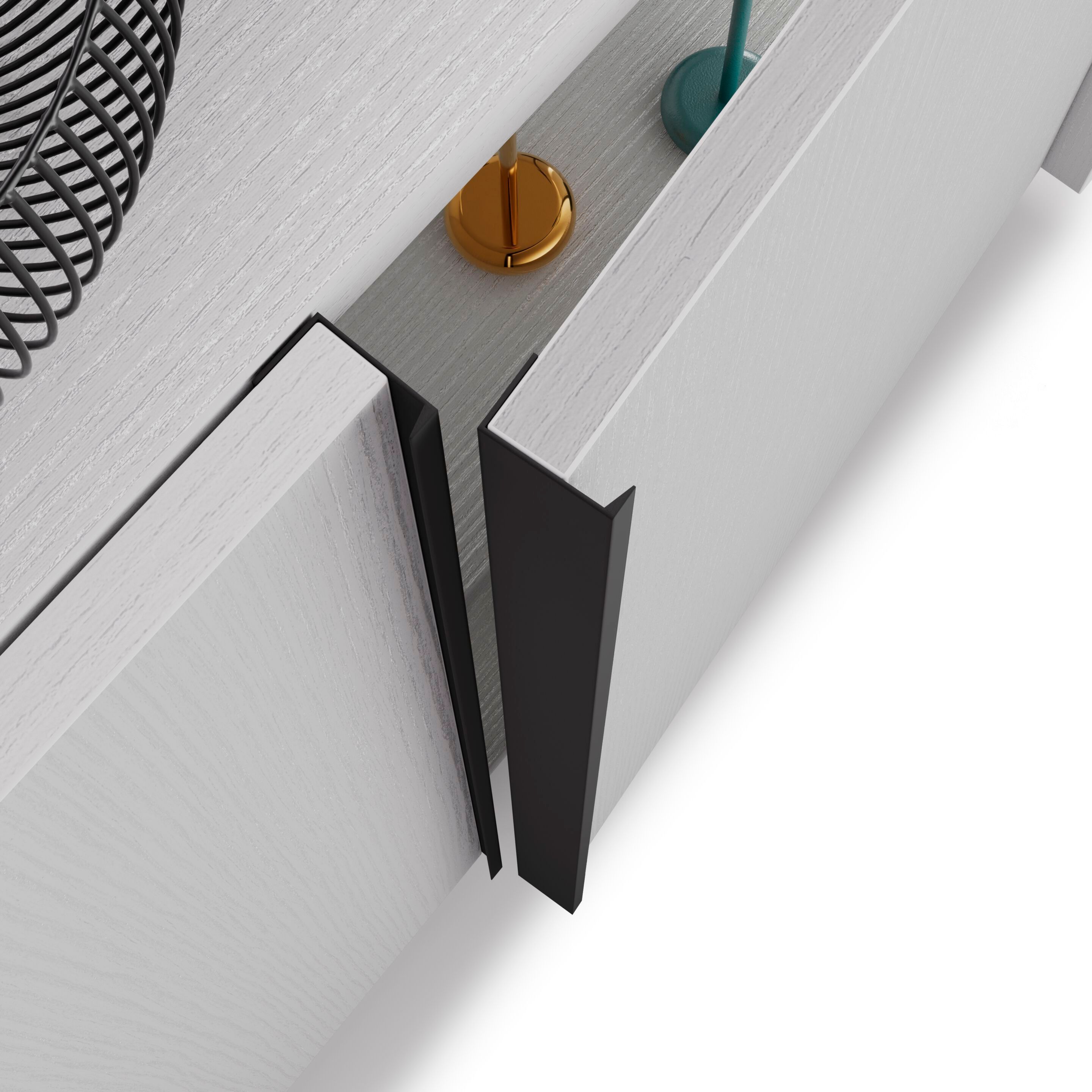 Мадия в облагороженном с распашными дверями Mobili Fiver ROMINA ARCH-00104343 - Вид №62