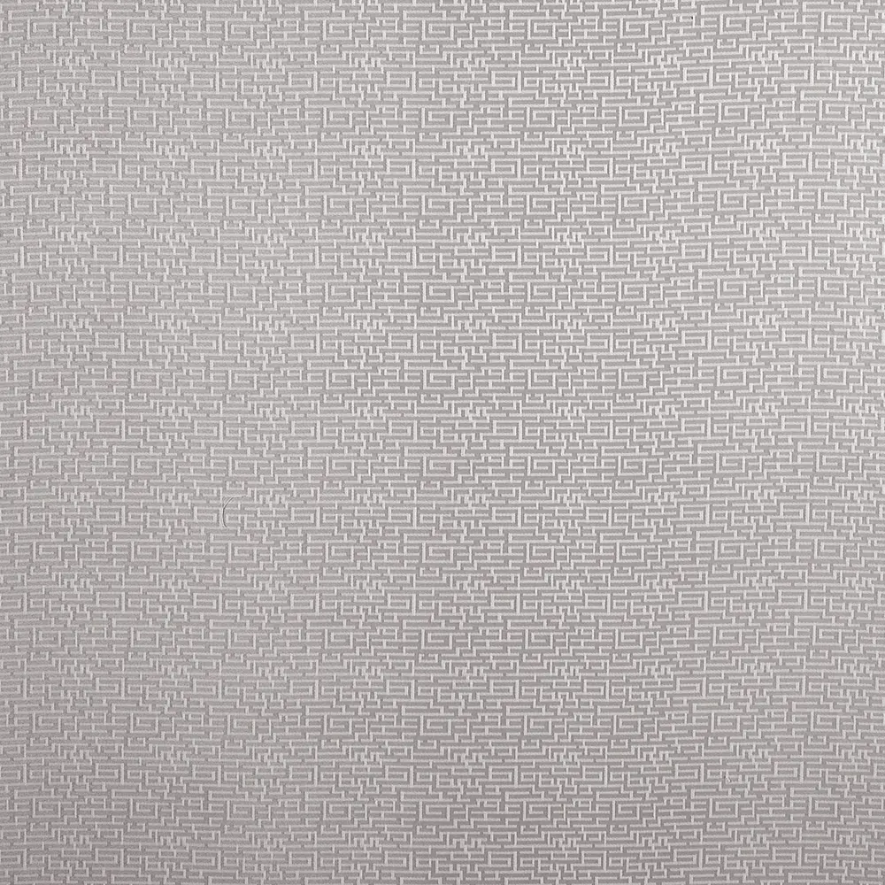 Ткань п/м жаккард «Узор» 280 см цвет серый ТОРГОВЫЙ ДОМ ТЕКСТИЛЬ STLM-2075192 - Вид №1