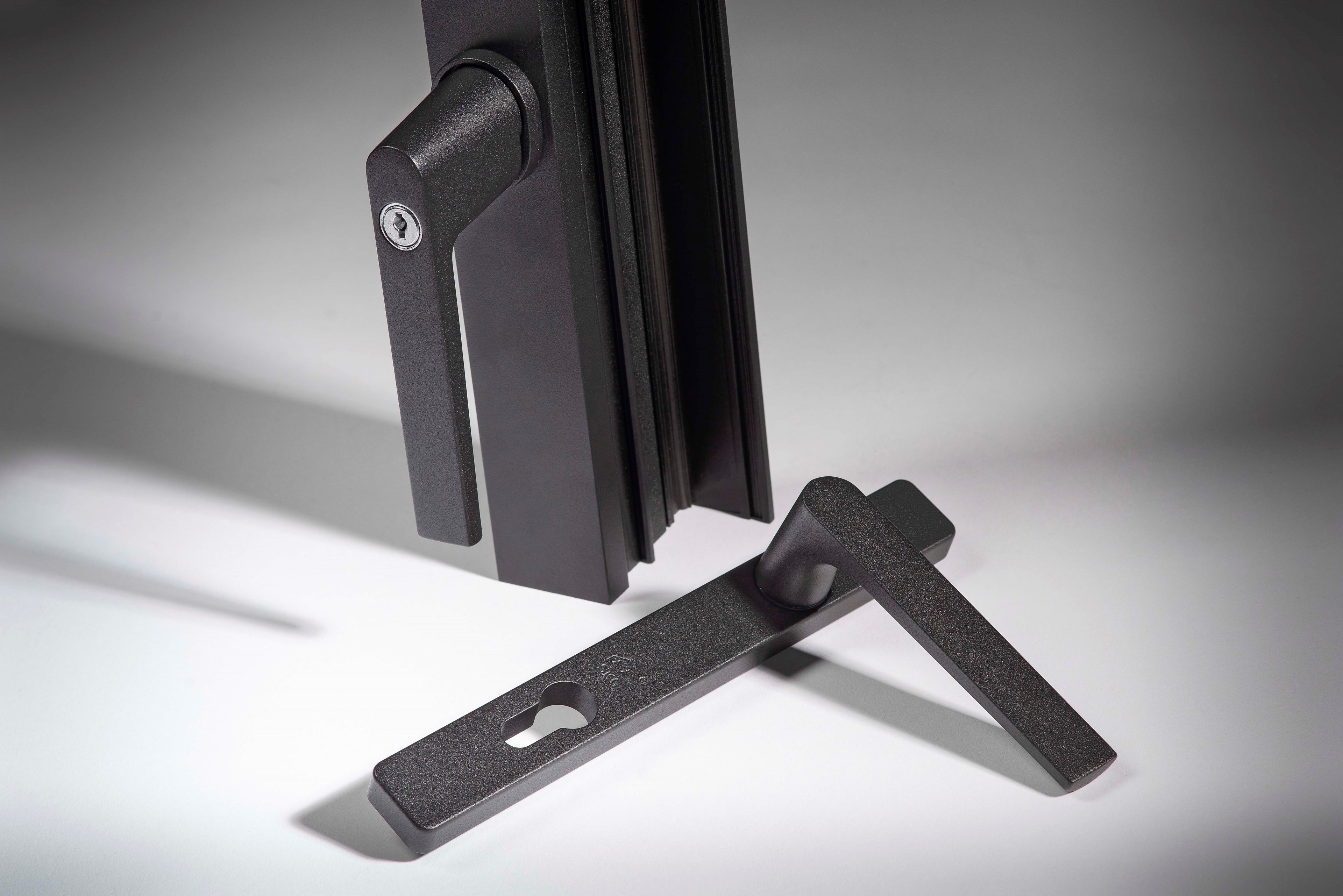 Оконная ручка Reynaers Aluminium Touch ARCH-00104474 - Вид №4