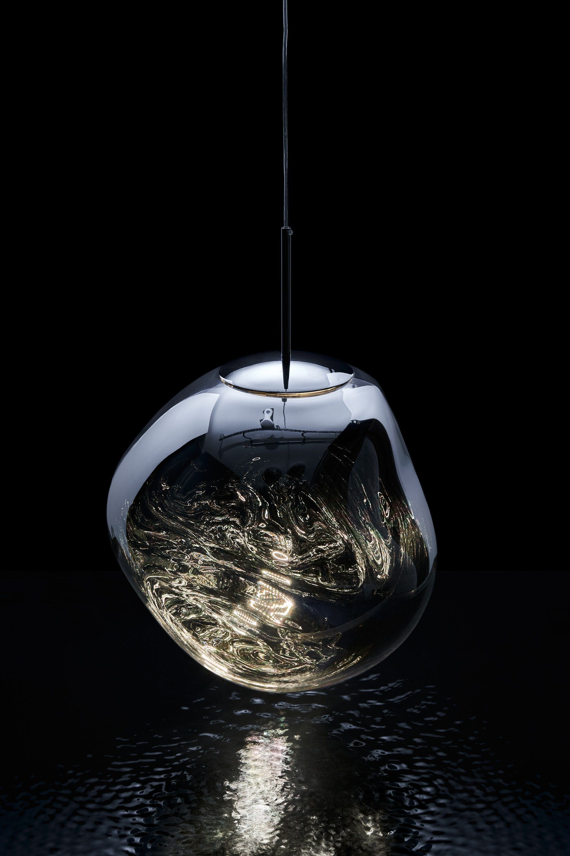 Поликарбонат светодиодный подвесной светильник Tom Dixon Расплав ARCH-00116384 - Вид №12