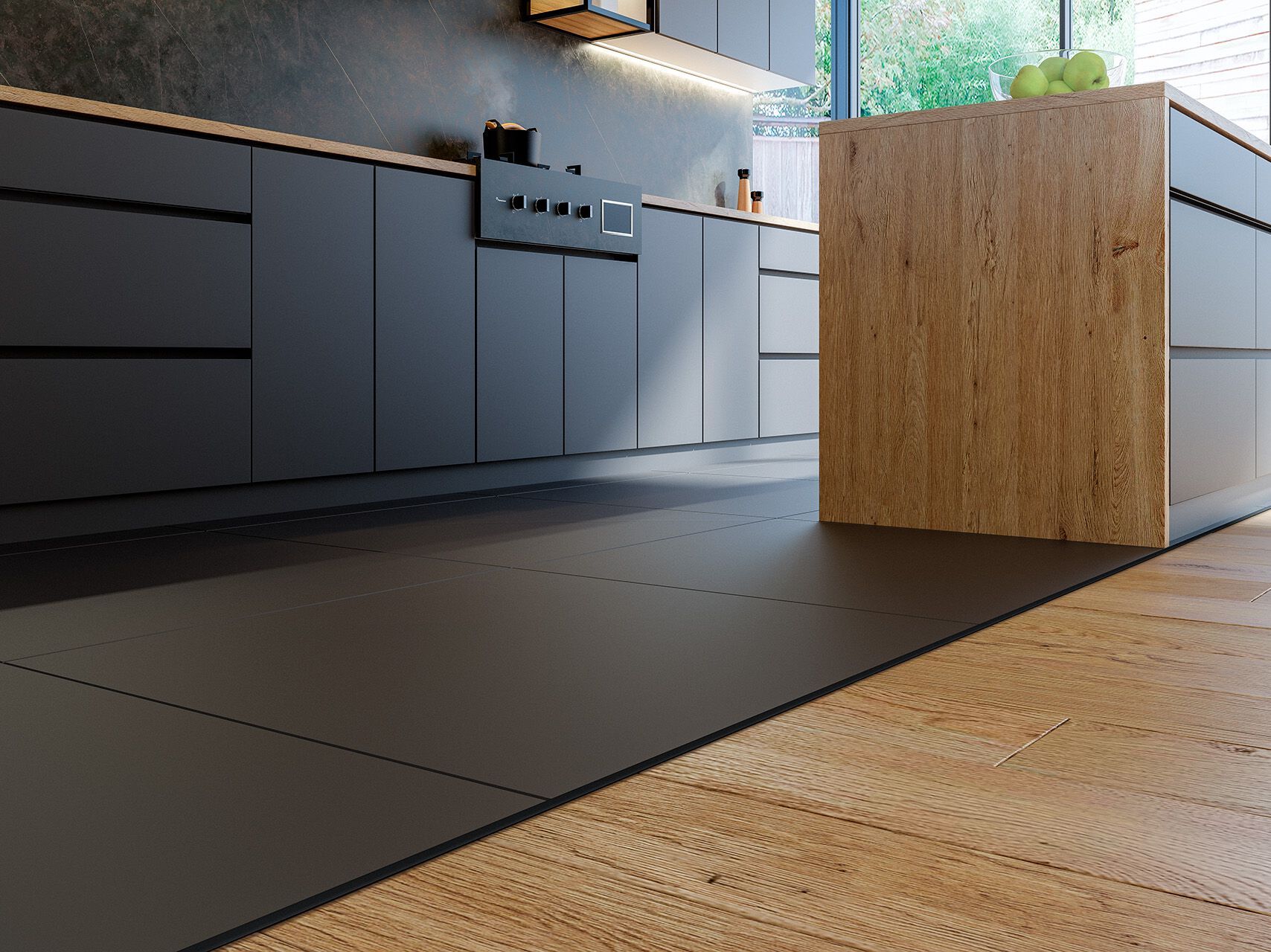 Профиль для пола EMAC Italia Novosepara® ARCH-00126933 - Вид №1