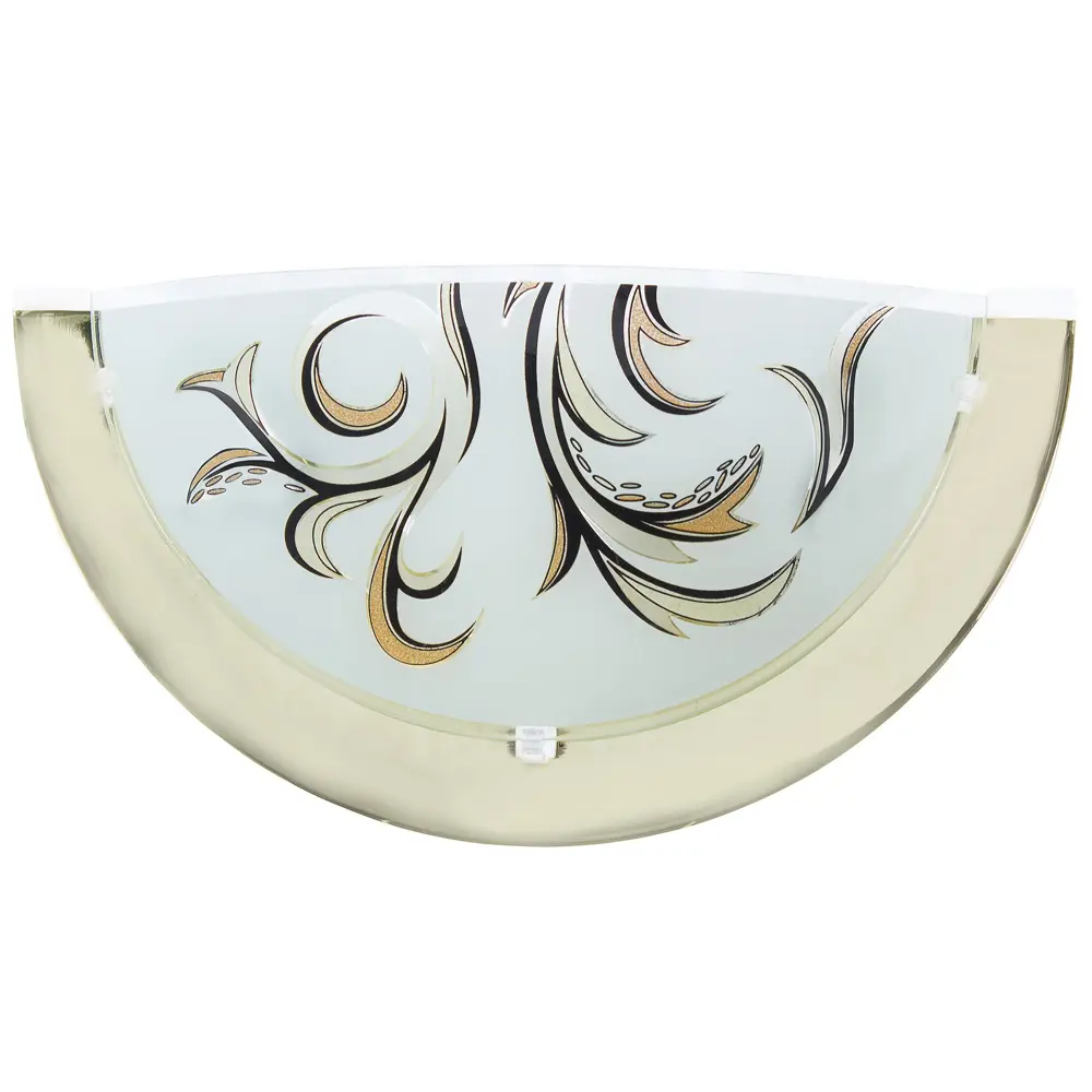 Бра Planet 1xE27x60 Вт, цвет латунь Eglo STLM-2084615