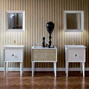 Композиция №3 Elysee Collection комплект мебели для ванной комнаты Burgbad