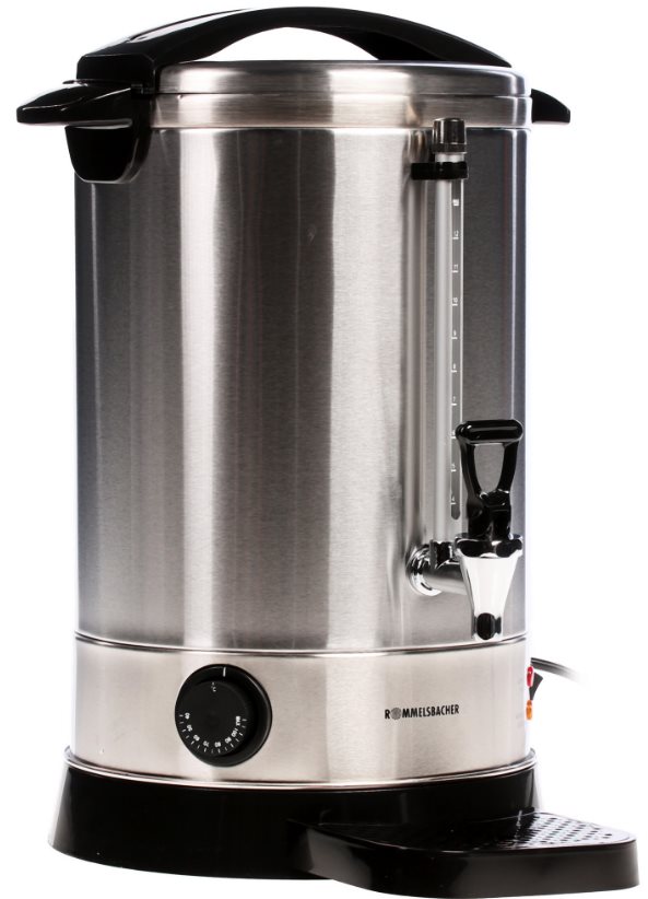 1023329 Термопот Rommelsbacher GA 1700 серебристый STDN-0127966
