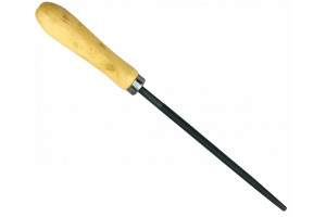 16446172 Напильник с деревянной ручкой, круглый, 150 мм, №2 04-08-150 On