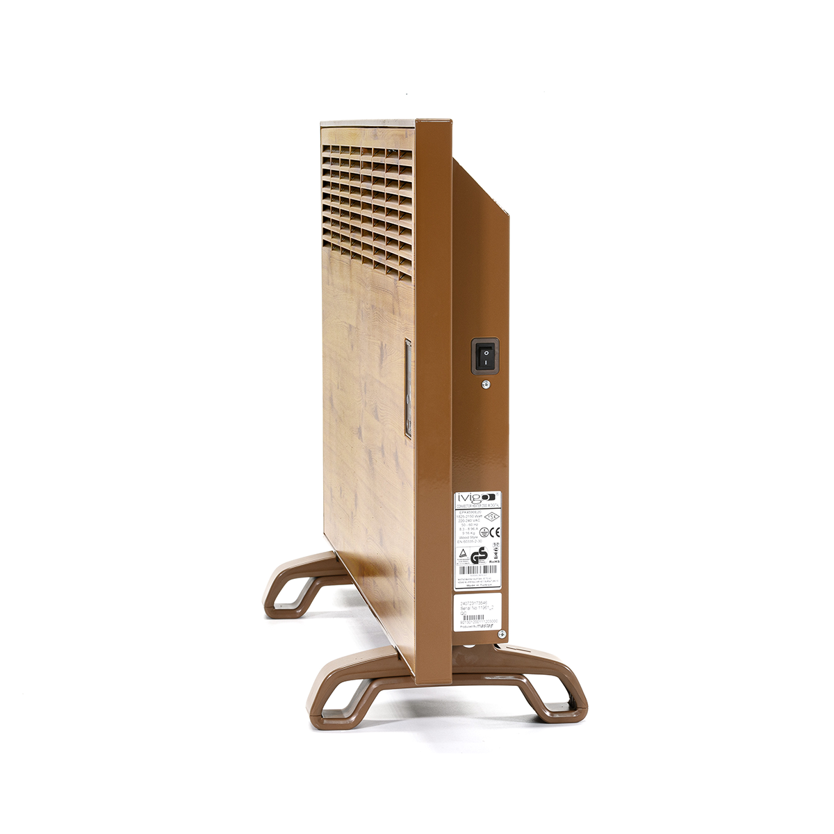 9087665 Конвектор iVigo EPK4570E10 STDN-0067239 - Вид №6