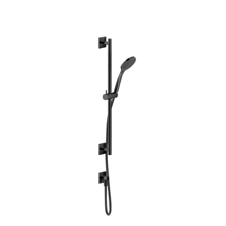 Направляющая скольжения 59242 706 Gessi Rilievo ЧЕРНЫЙ МЕТАЛЛ PVD 59242706