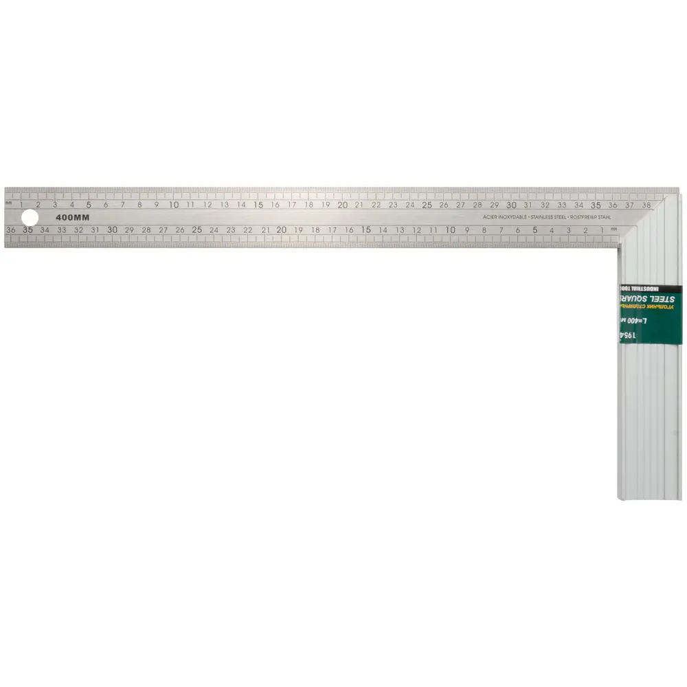 Угольник столярный Fit 19546, 400 мм STLM-2142892