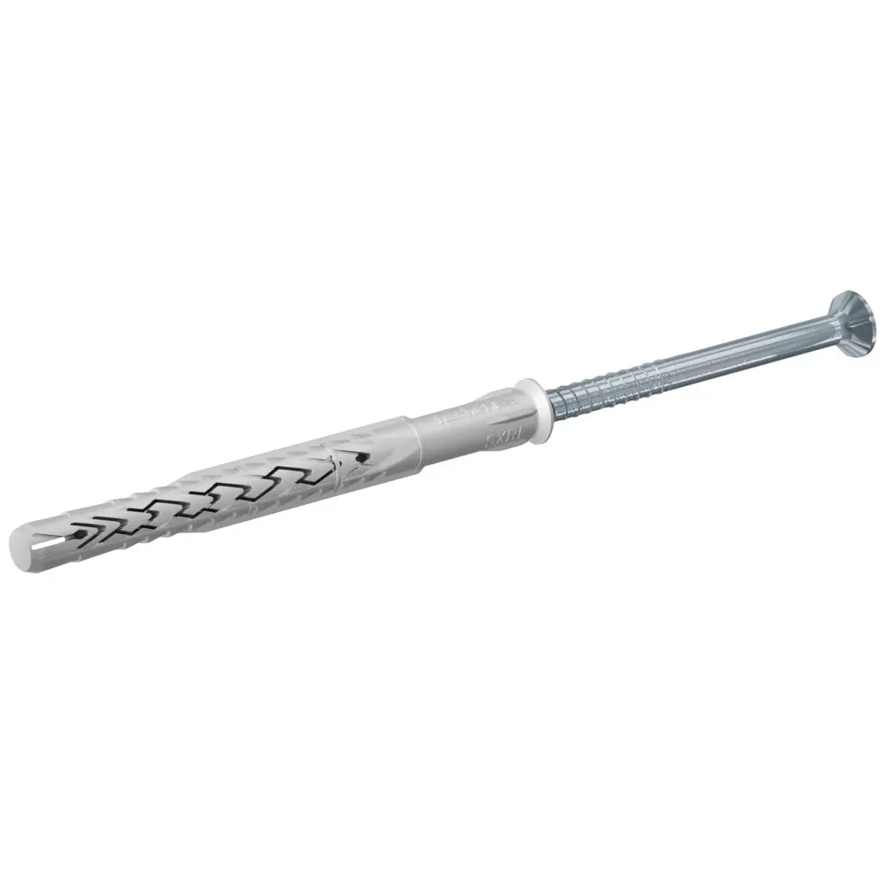 Дюбель фасадный с шурупом SXRL 14X160 T,50 шт. 82150293 STLM-2192156 FISCHER  - Вид №1