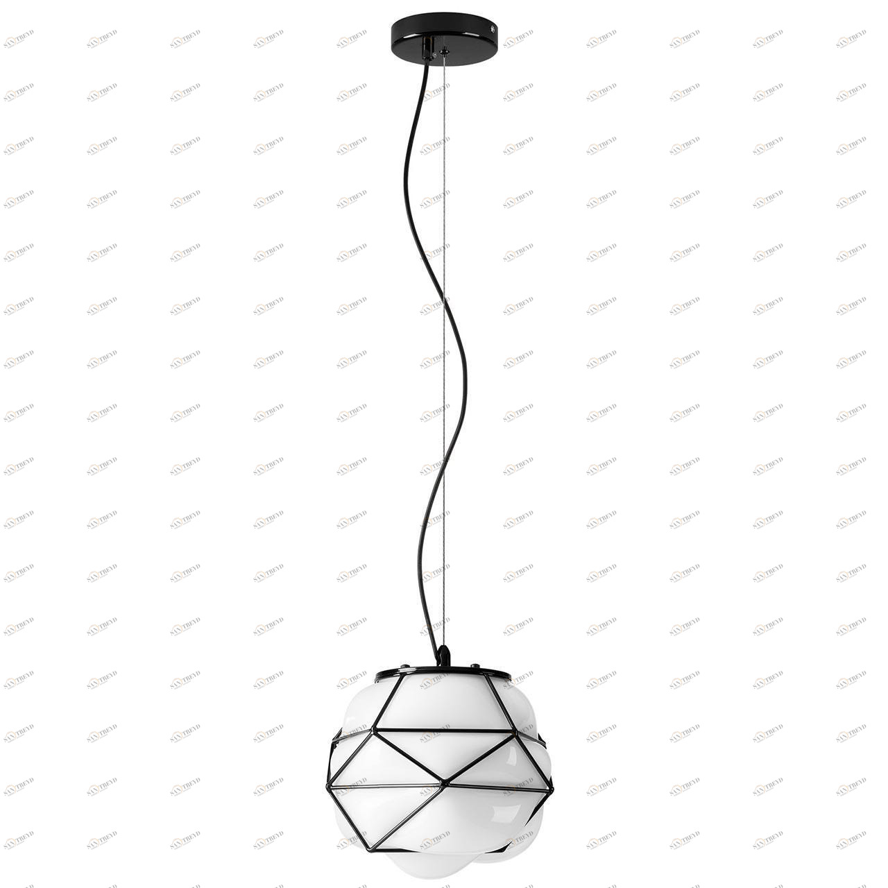Подвесной светильник Lightstar Erbareo 799010 LIGHTSTAR ДИЗАЙНЕРСКИЕ, ERBAREO 276523 Белый 