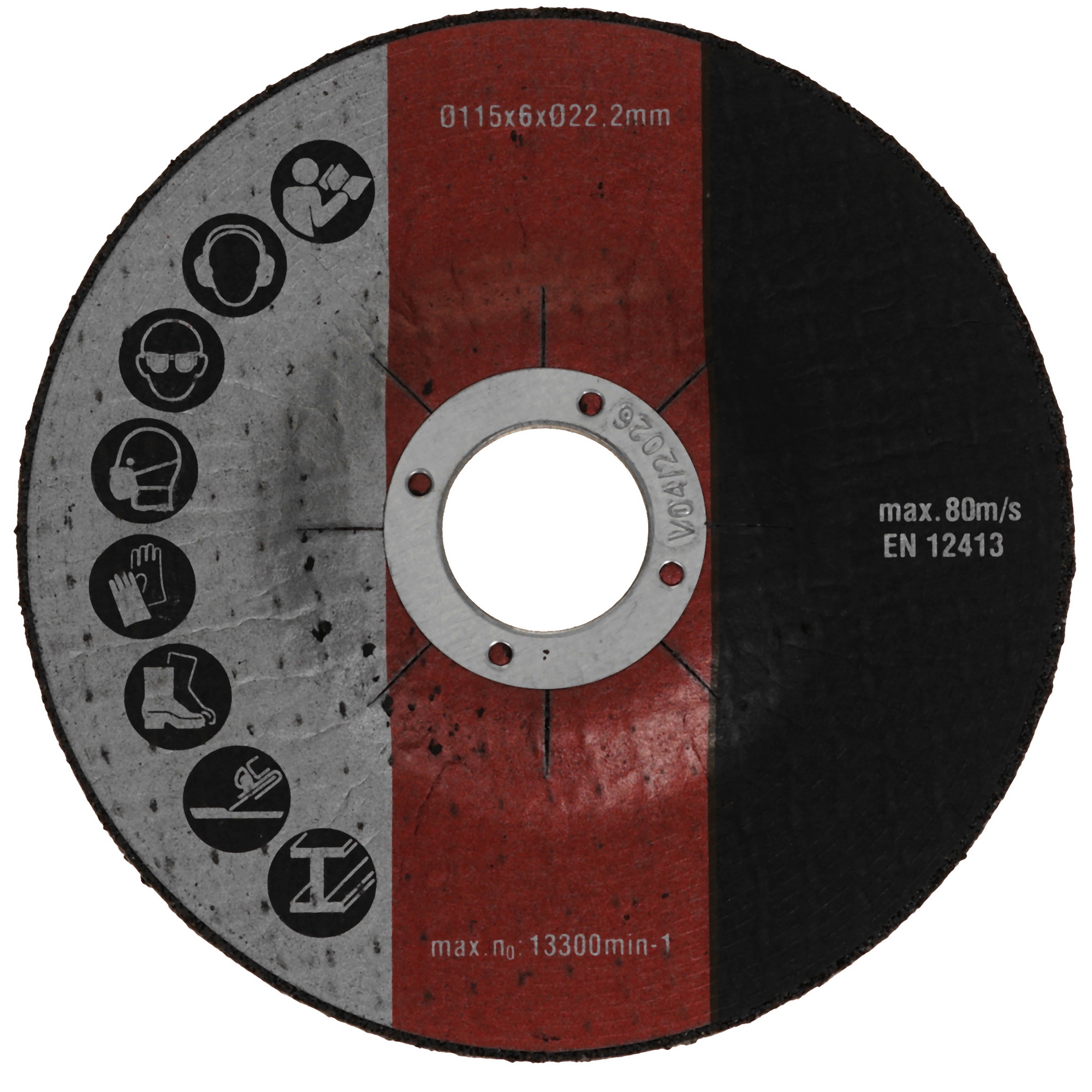 Углошлифовальная машина (УШМ) KLPRO KLAT18B-80 9150450 STDN-0083258 - Вид №8