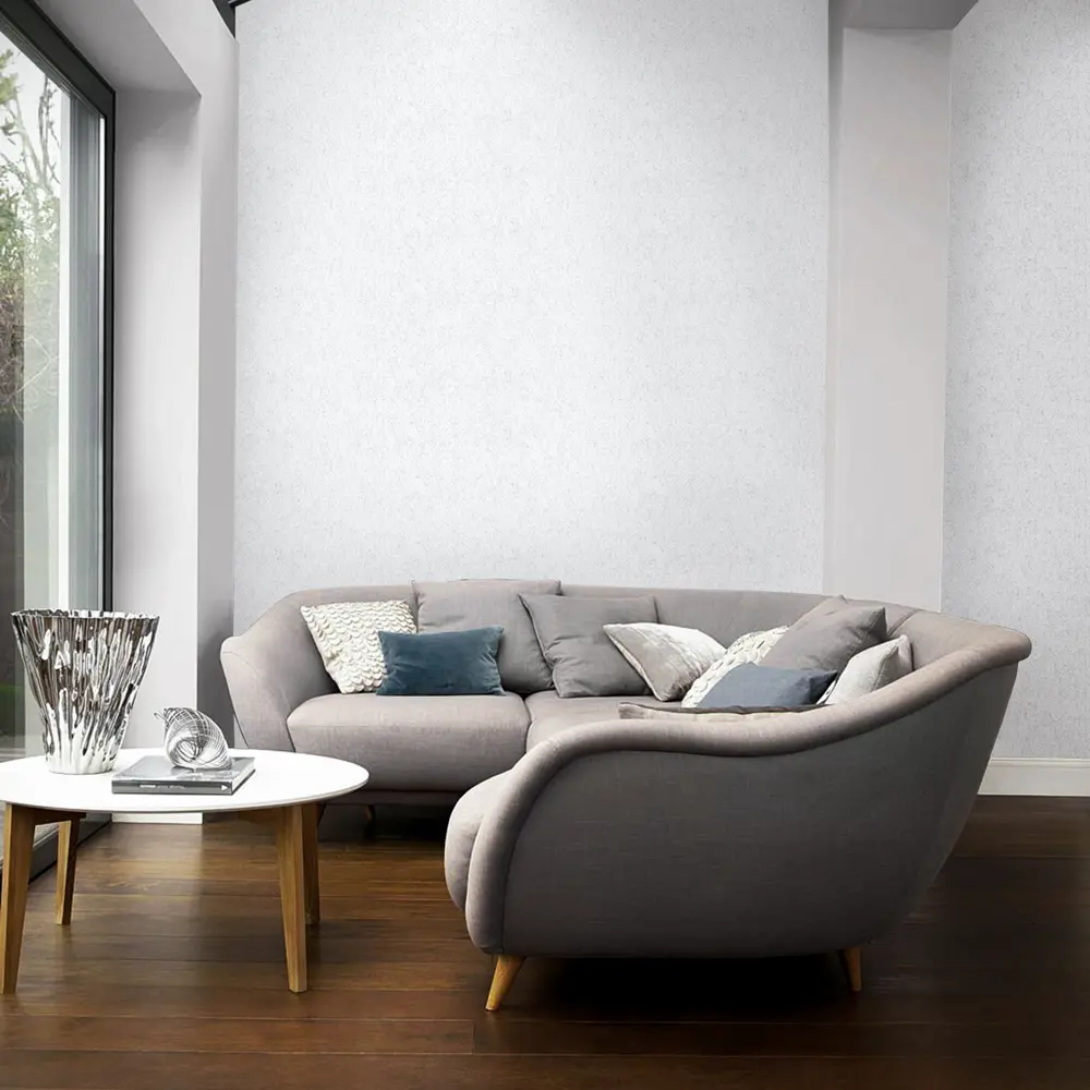 Обои флизелиновые Vilia Виконт 1.06x10 м серый фон 1506-21 STLM-2079884 - Вид №3