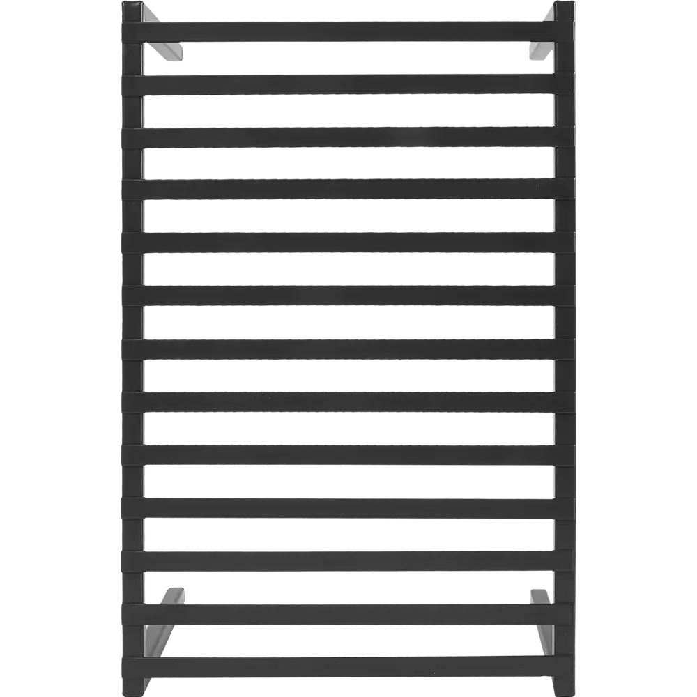 Полка для шкафа 21x14x33 см KONSENSA металл цвет серый STLM-2137178 - Вид №2