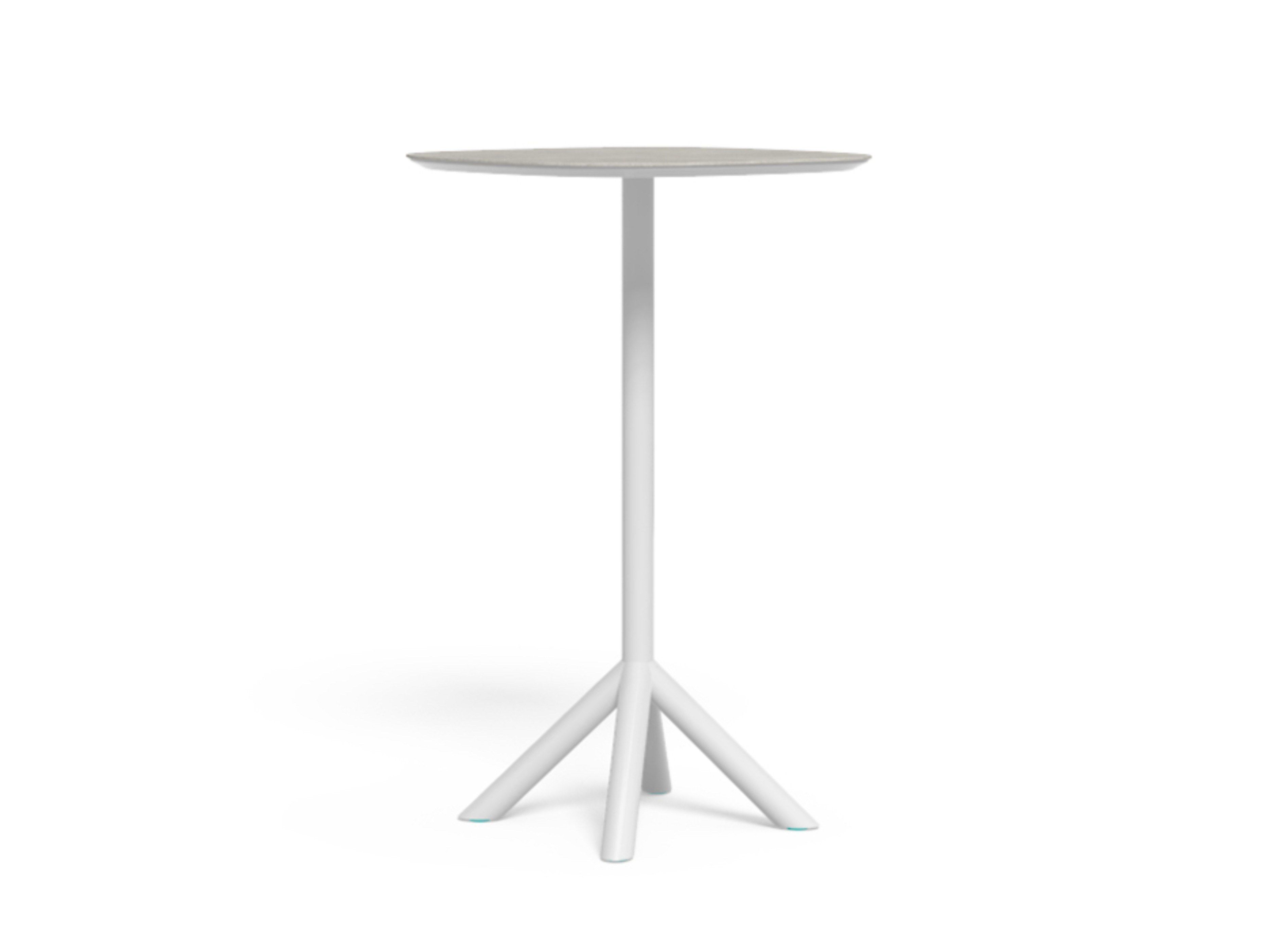 Алюминиевый садовый стол и столешница из керамогранита Talenti ARCH-00080055