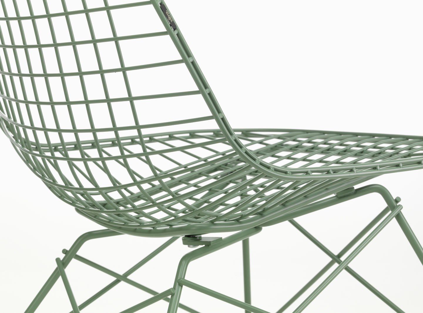 Стальное кресло VITRA Wire Chair ARCH-00114511 - Вид №18