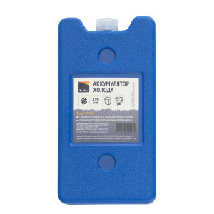 Аккумулятор холода IP-03 0.92x16.8 см цвет синий TESLER