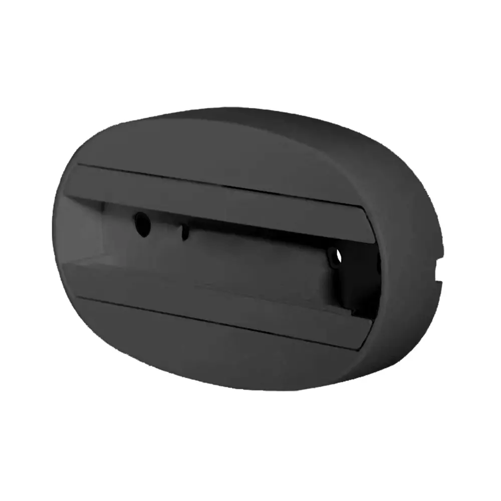 Чашка потолочная Volpe Q122G81 цвет черный STLM-2033095