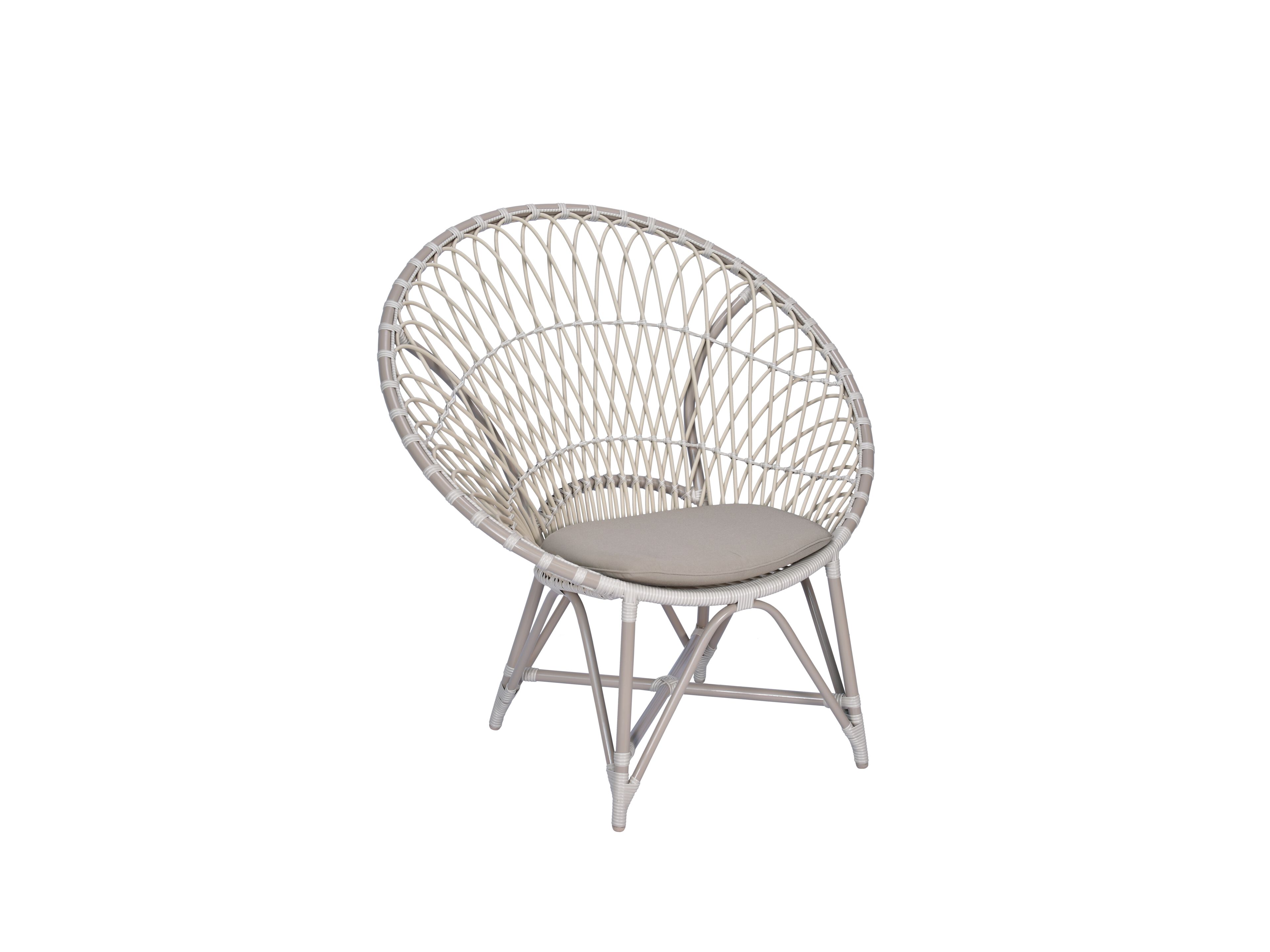 Садовое кресло из синтетического волокна cbdesign Merlyn ARCH-00044857 - Вид №15