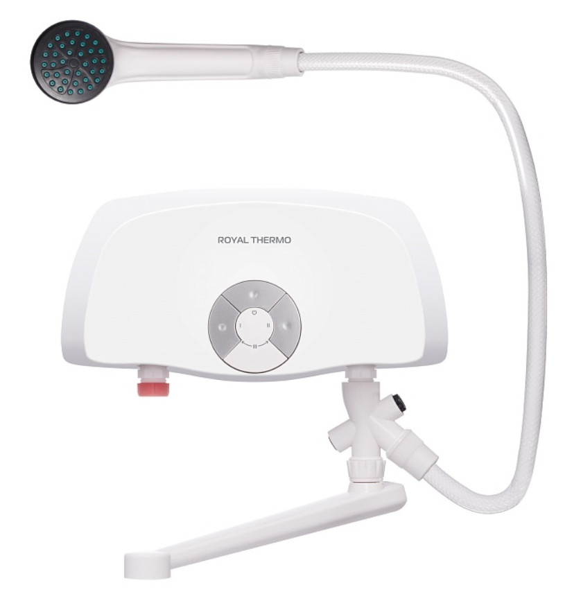 5610151 Водонагреватель Royal Thermo SmartFix TS STDN-0128384