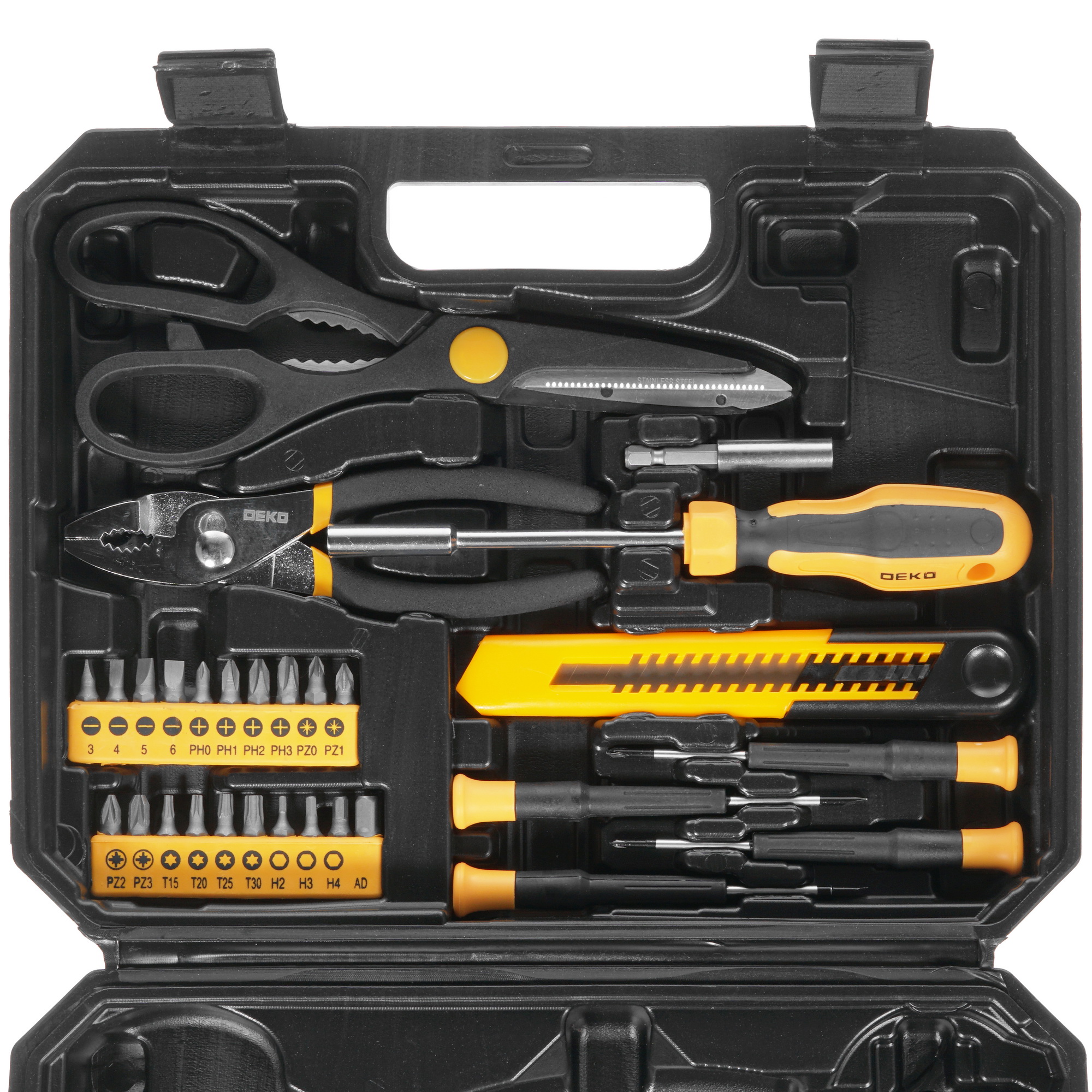 Дрель-шуруповерт DEKO Banger 12V 5304375 STDN-0055437 - Вид №7