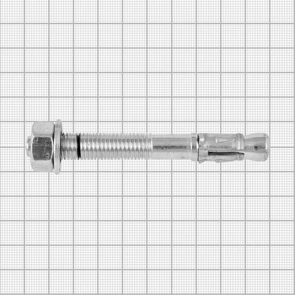 Клиновой анкер SORMAT с контролируемой затяжкой 12/5×103 мм 88479213 STLM-1003738 - Вид №5
