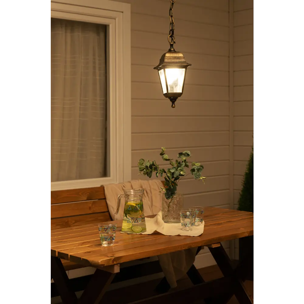 Подвесной светильник TDM ELECTRIC в стиле ретро для уличного освещения 81965435 STLM-0015772 - Вид №1